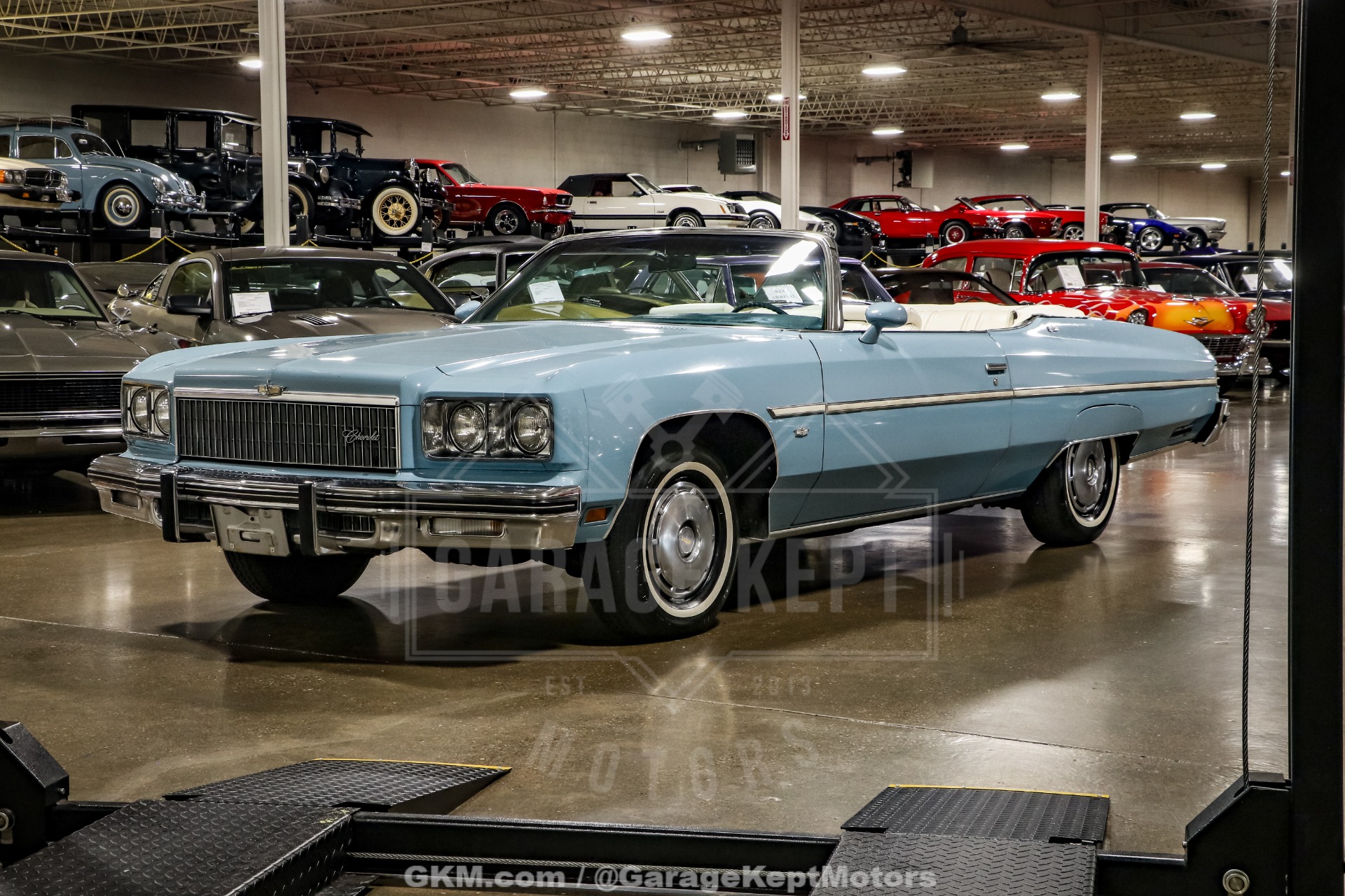 1975 Chevrolet Caprice 23