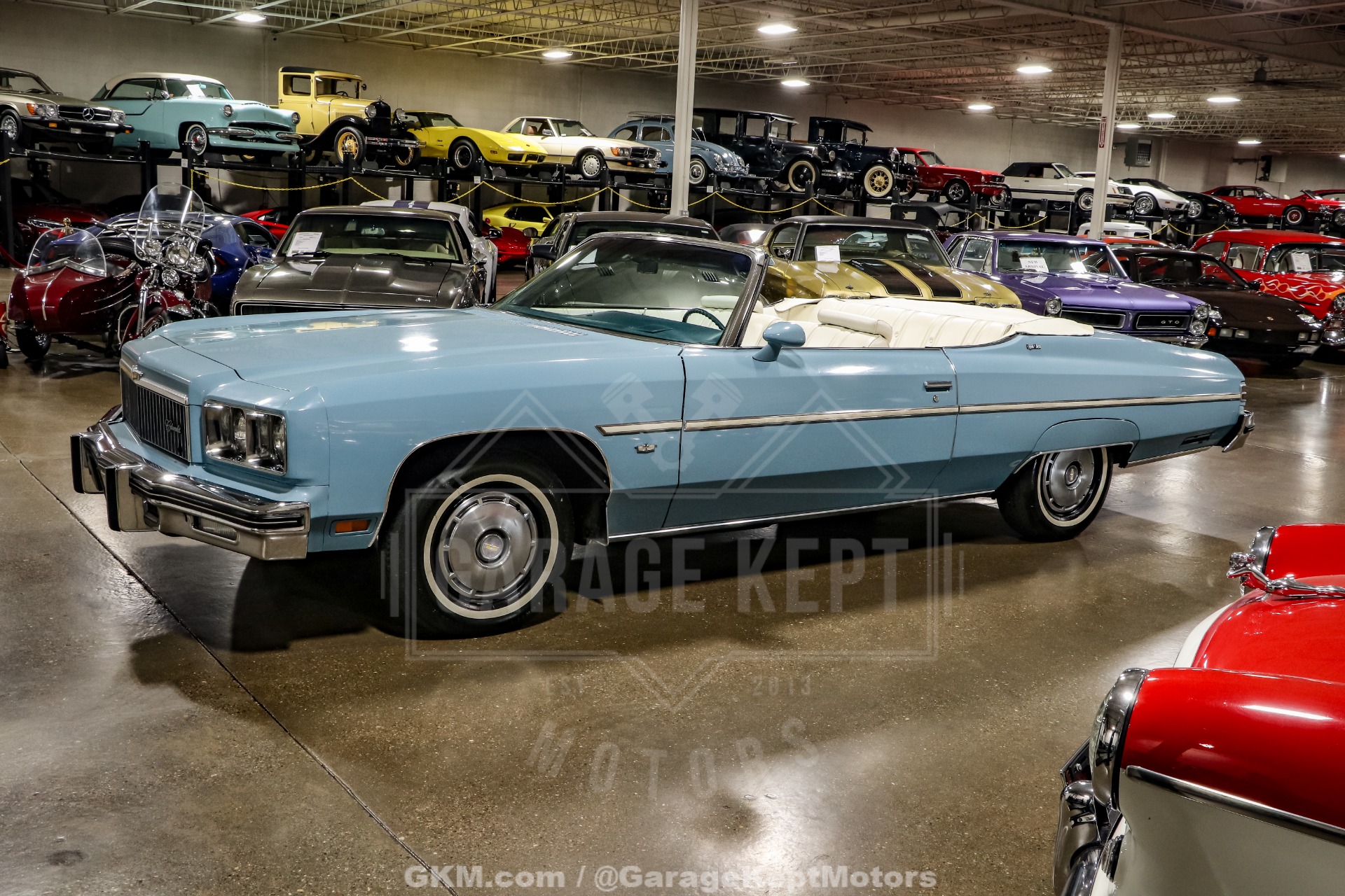 1975 Chevrolet Caprice 24