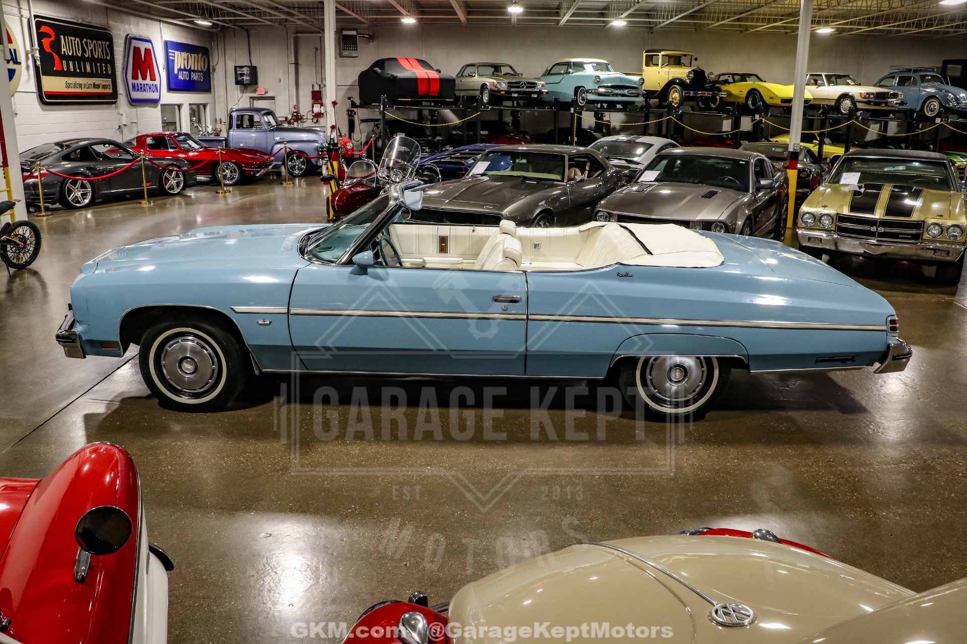 1975 Chevrolet Caprice 25