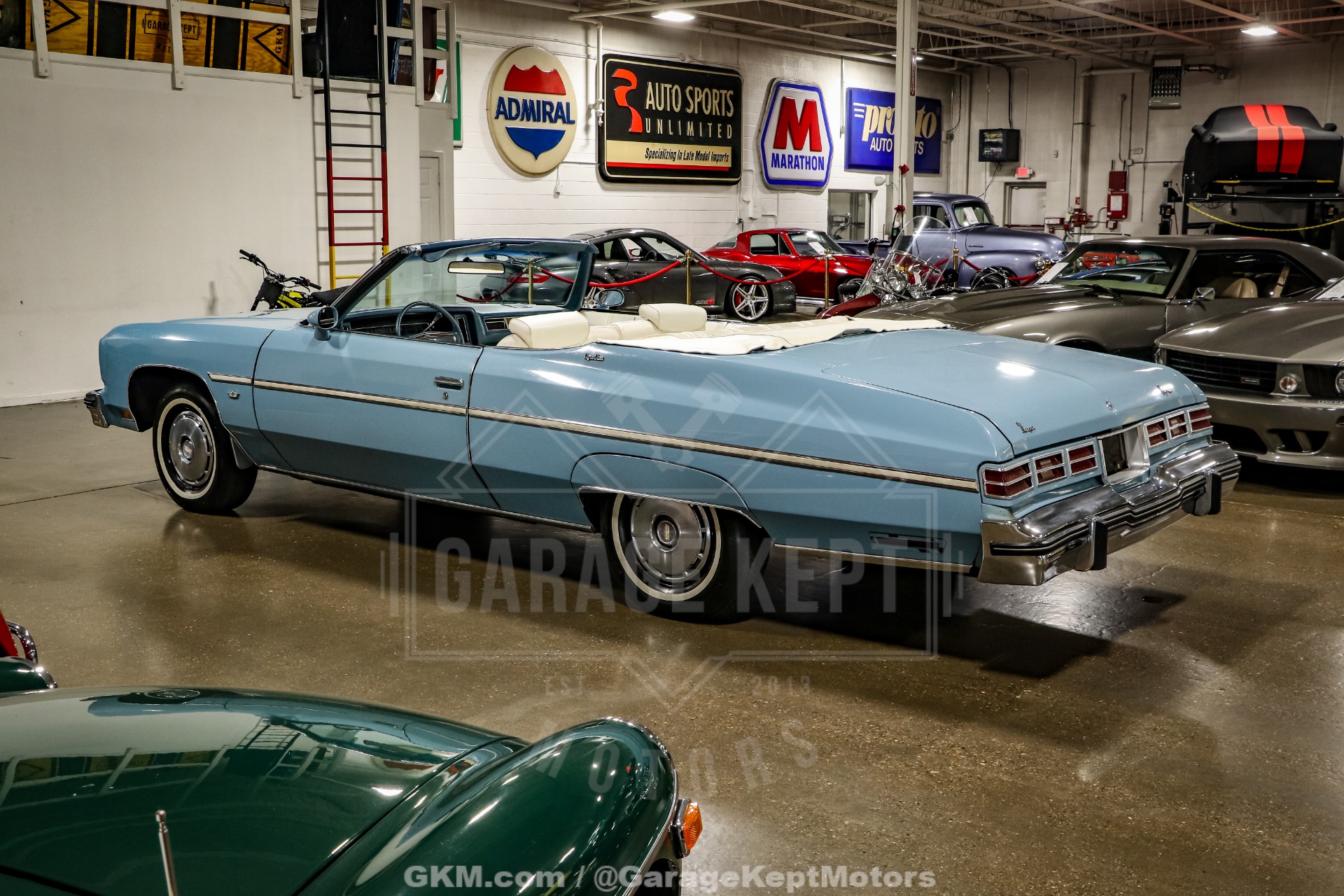 1975 Chevrolet Caprice 26