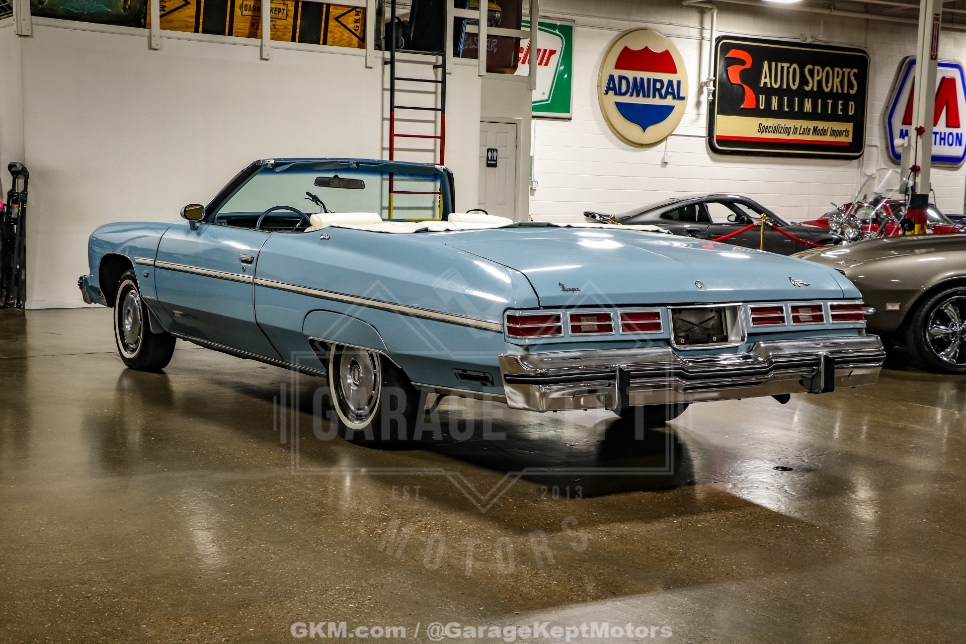 1975 Chevrolet Caprice 27