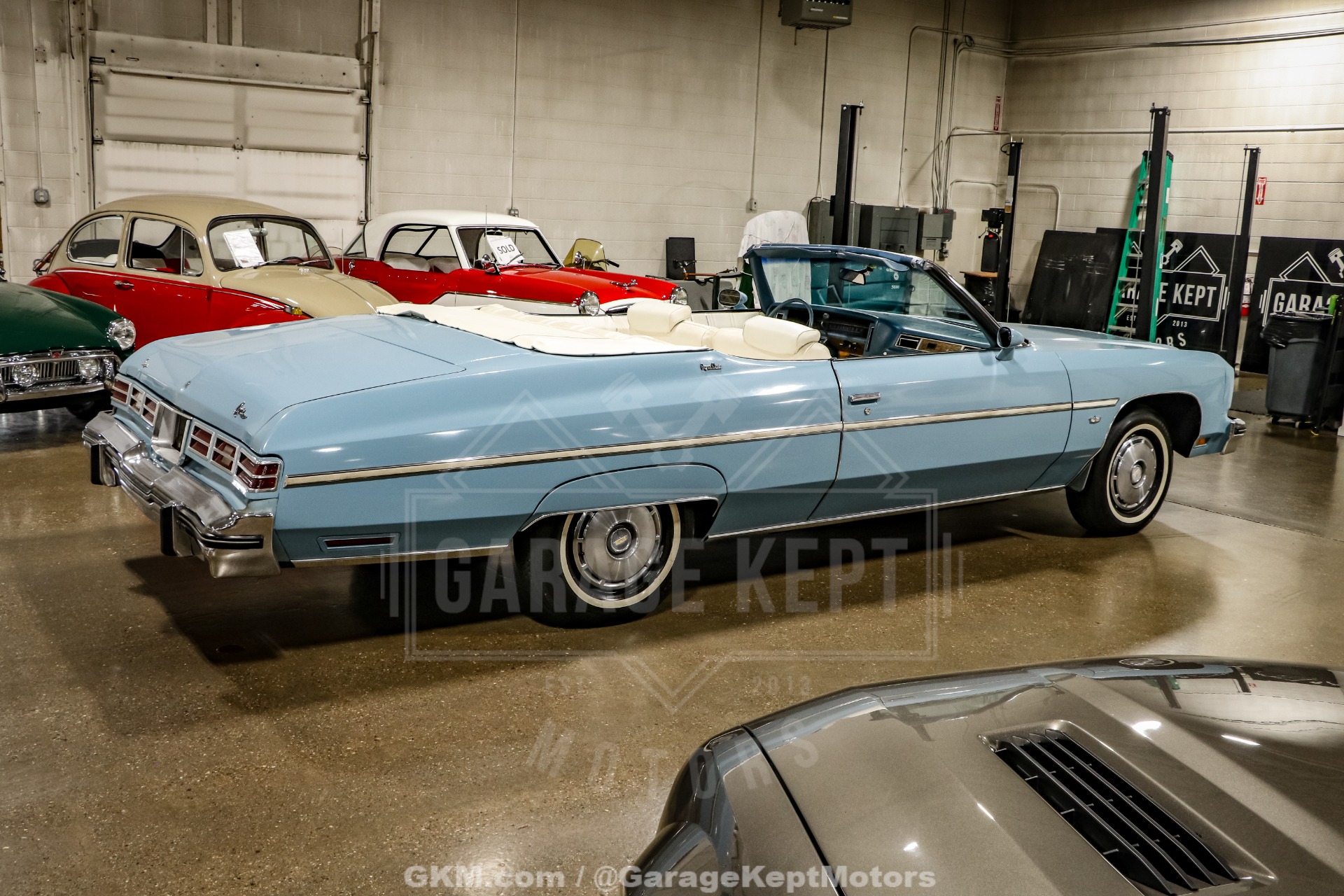 1975 Chevrolet Caprice 29