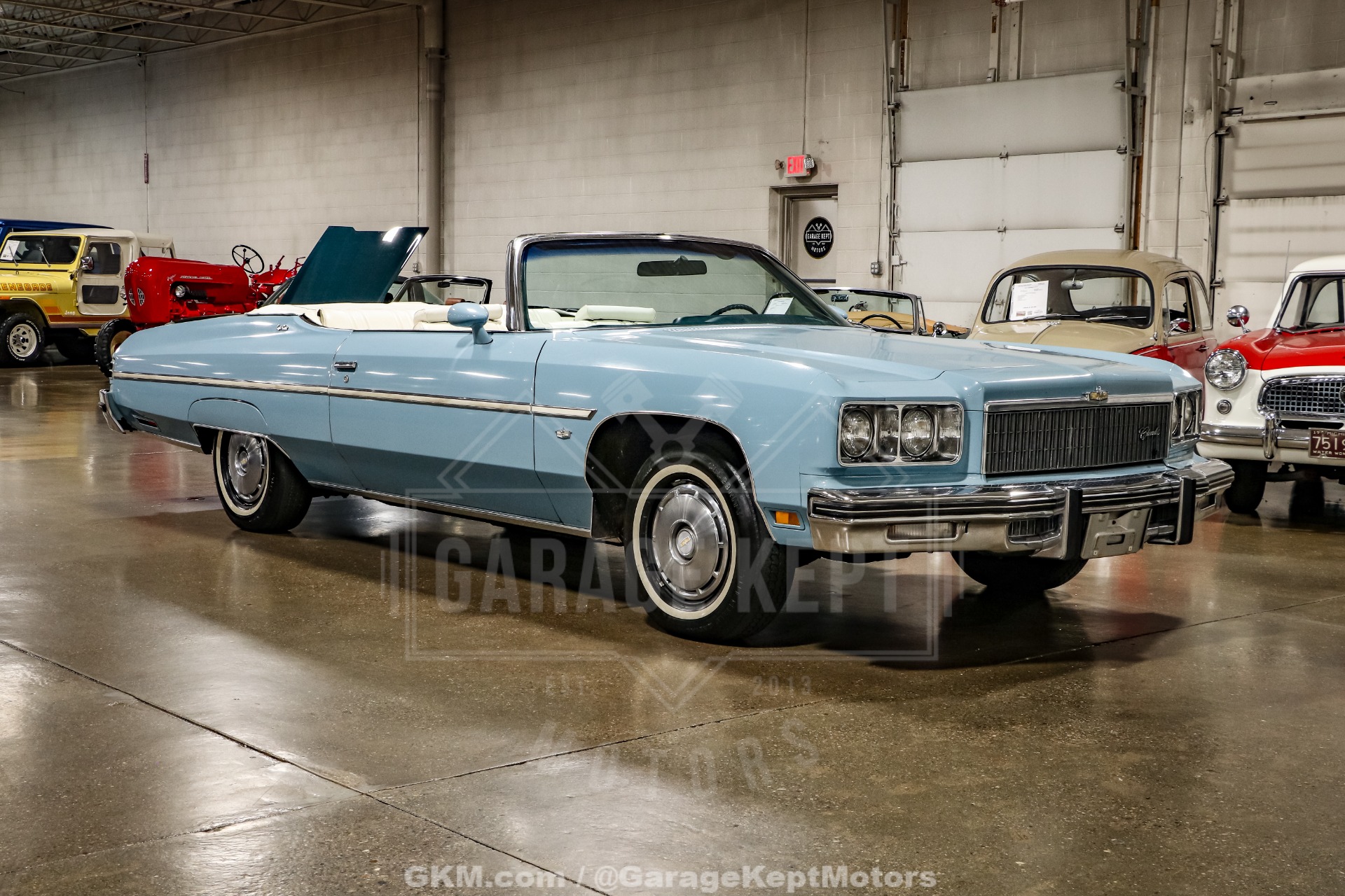 1975 Chevrolet Caprice 32