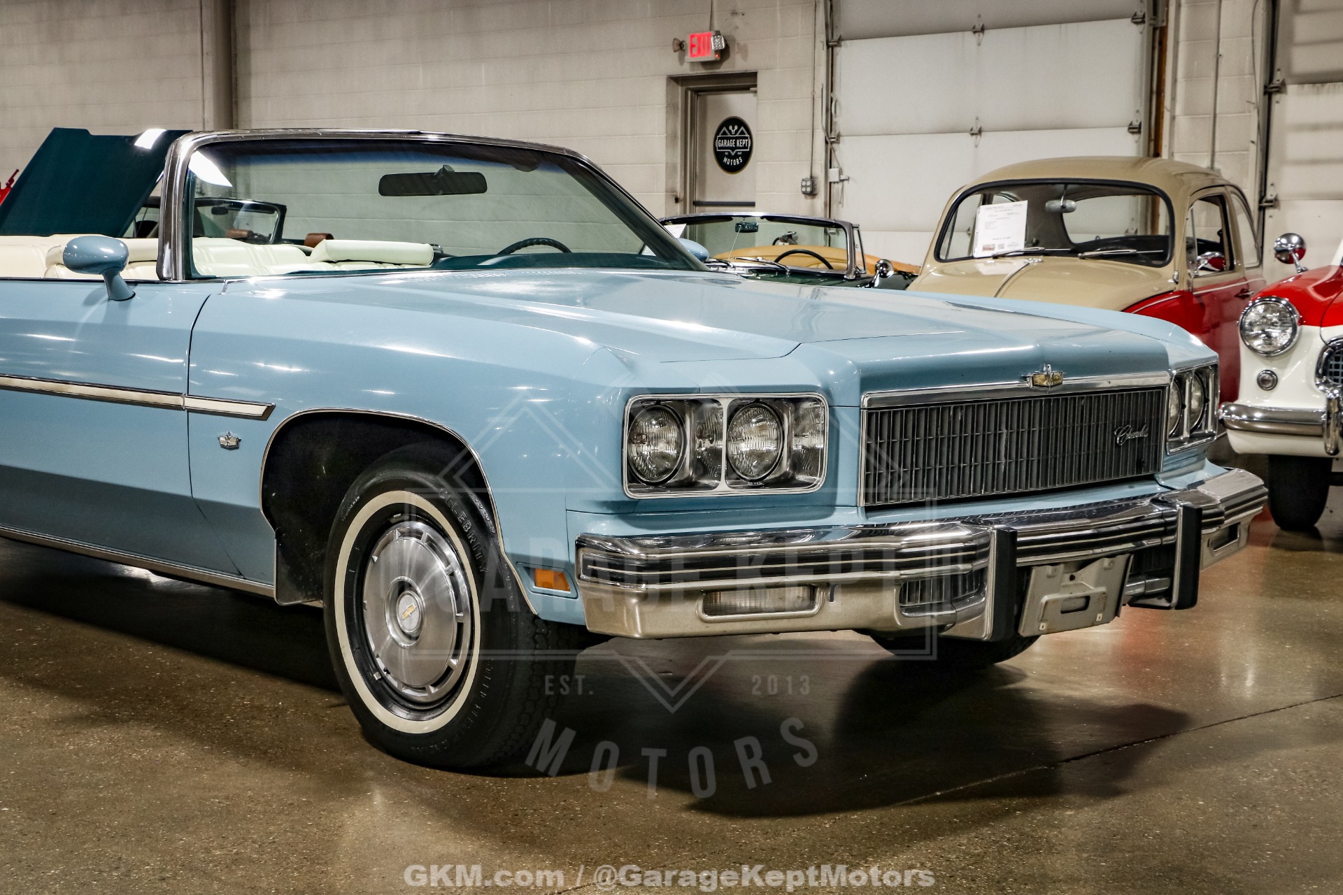 1975 Chevrolet Caprice 33