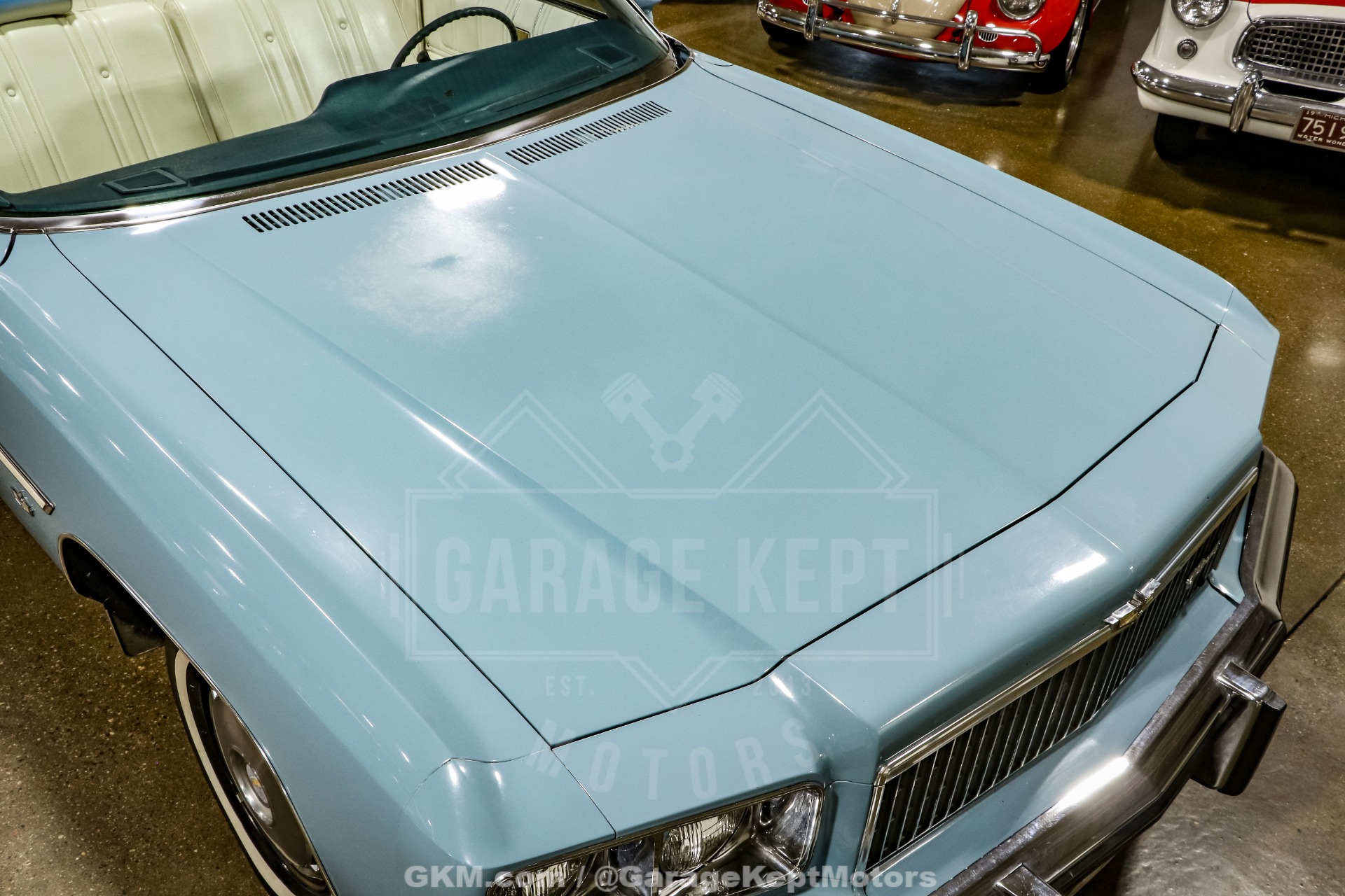 1975 Chevrolet Caprice 34