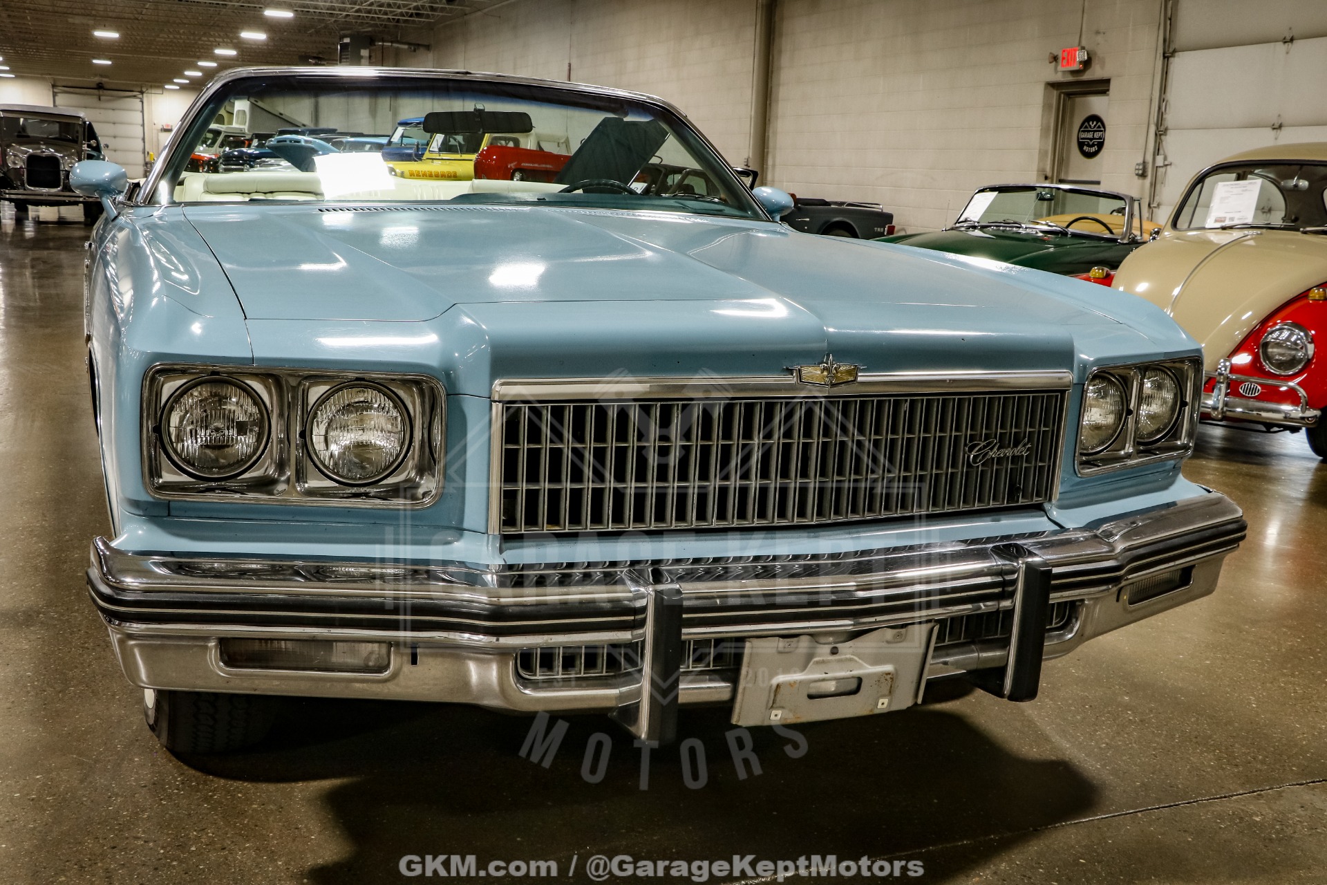 1975 Chevrolet Caprice 35
