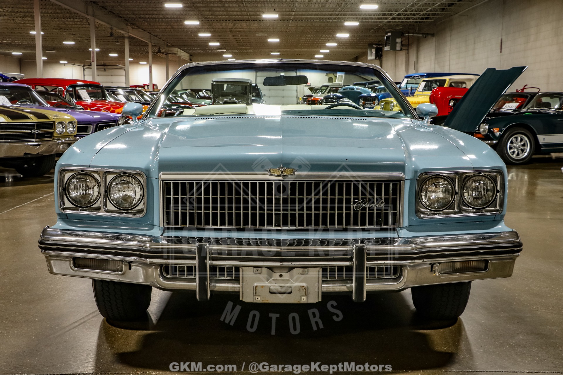 1975 Chevrolet Caprice 37