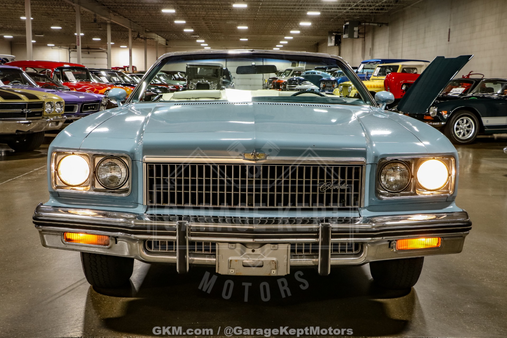 1975 Chevrolet Caprice 38