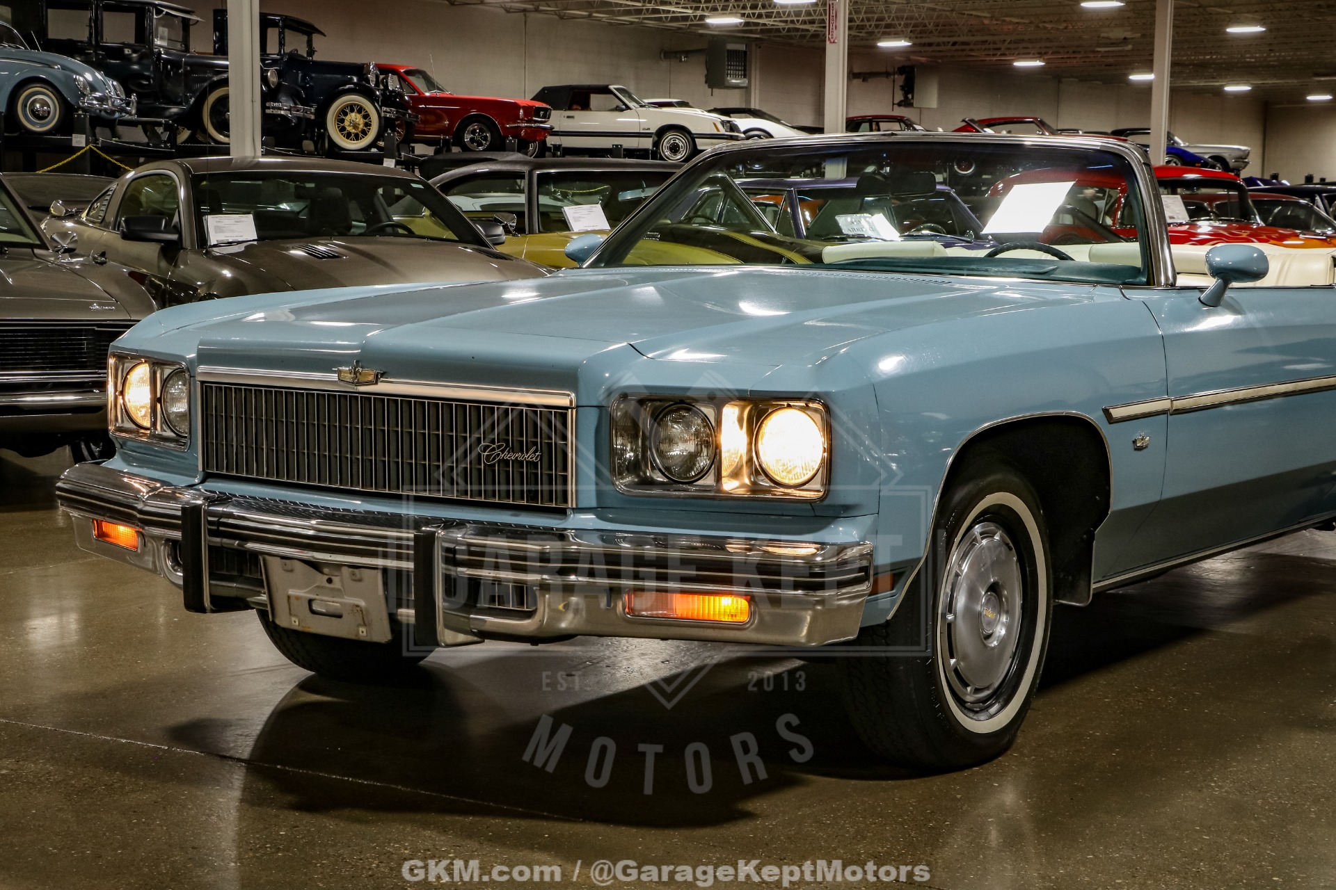 1975 Chevrolet Caprice 39