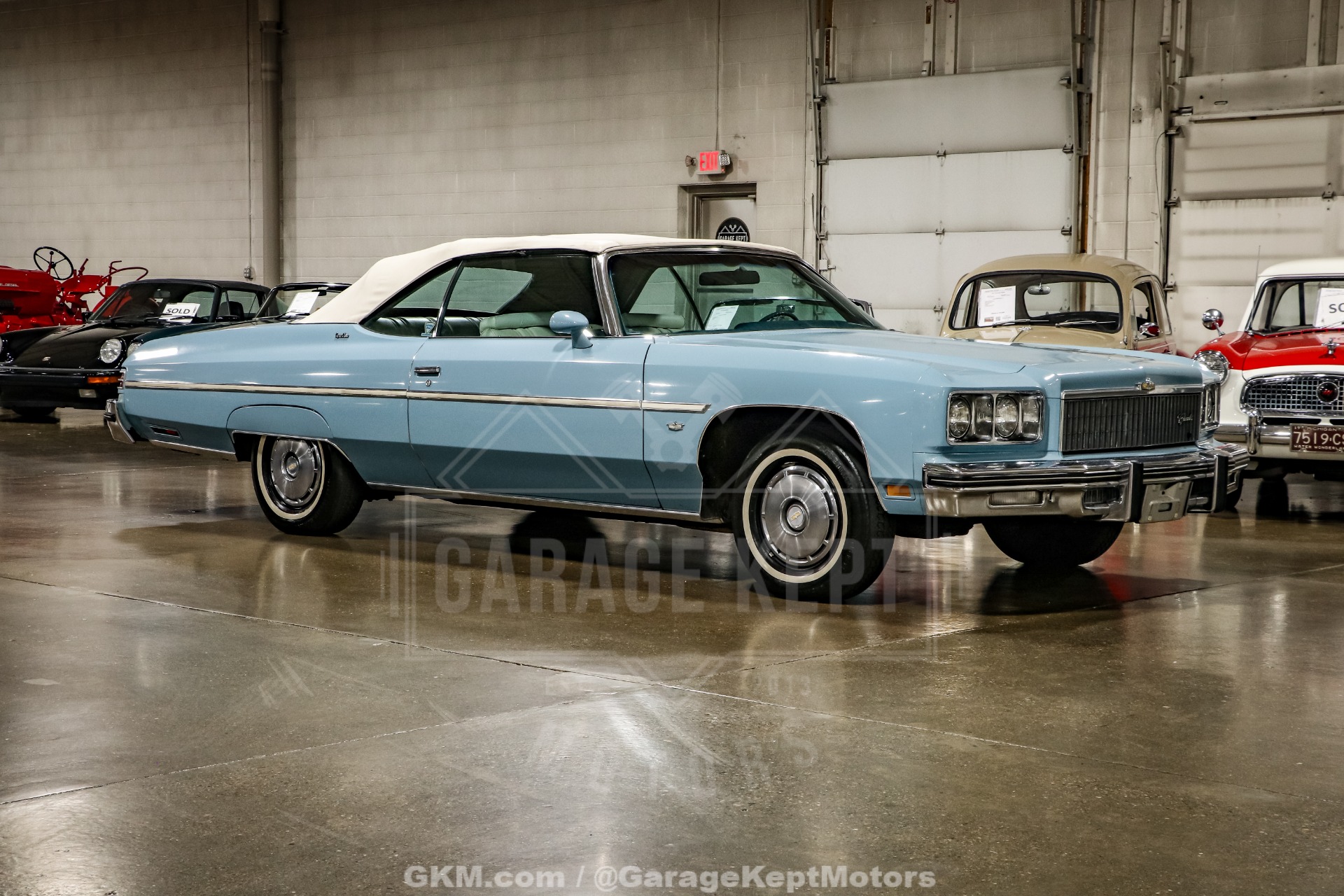 1975 Chevrolet Caprice 3