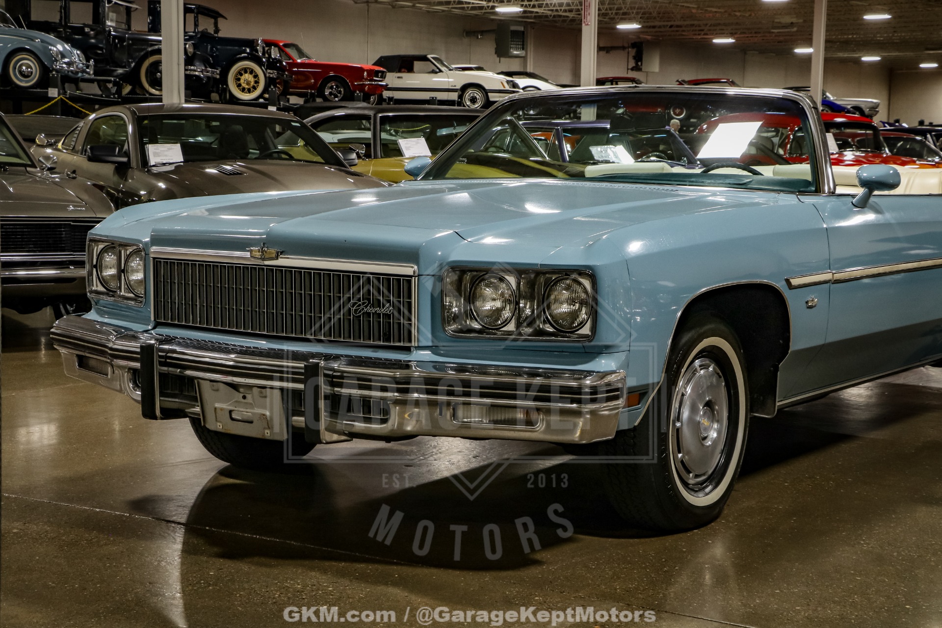 1975 Chevrolet Caprice 40