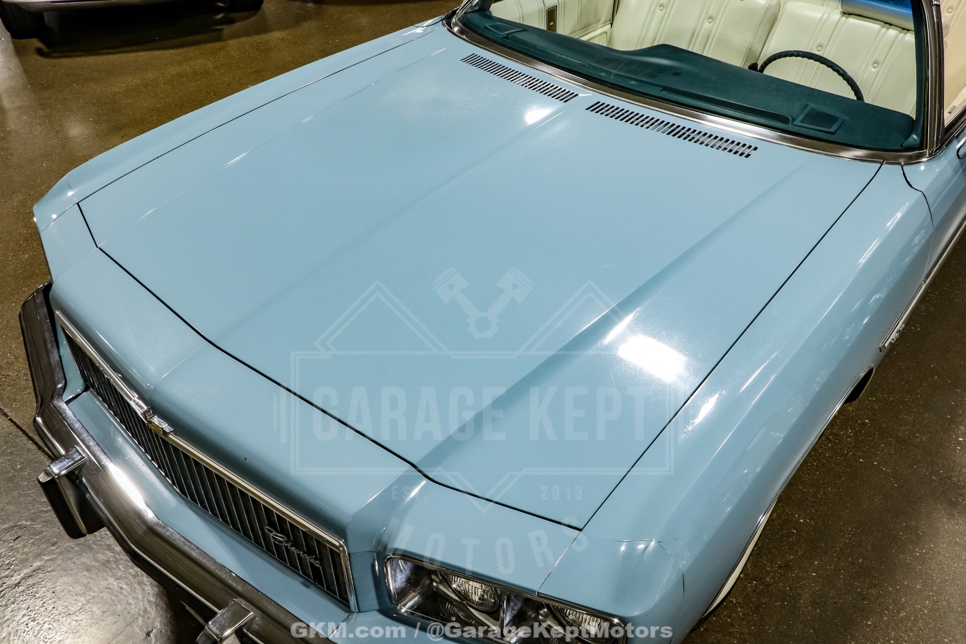 1975 Chevrolet Caprice 41