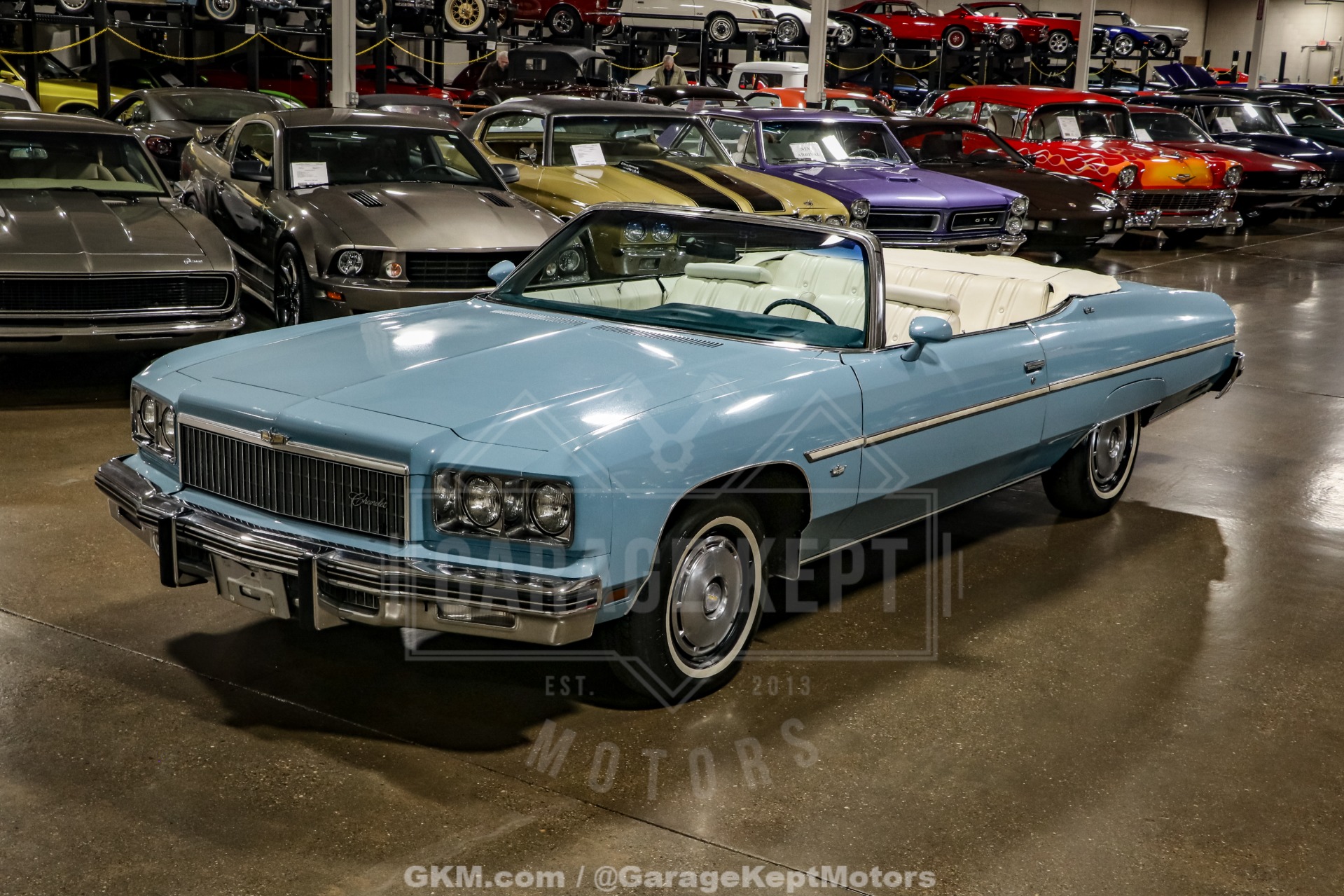 1975 Chevrolet Caprice 46