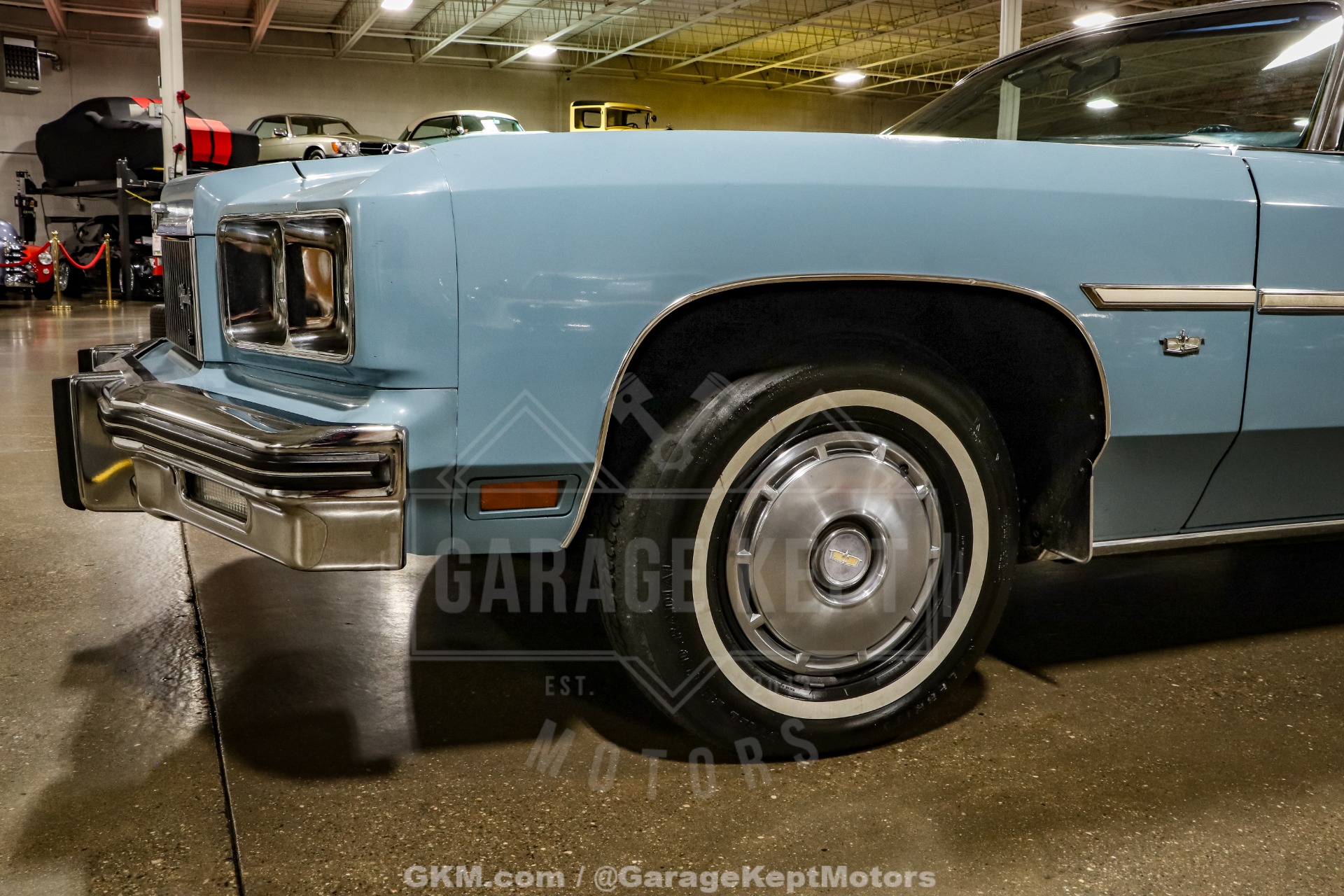 1975 Chevrolet Caprice 47