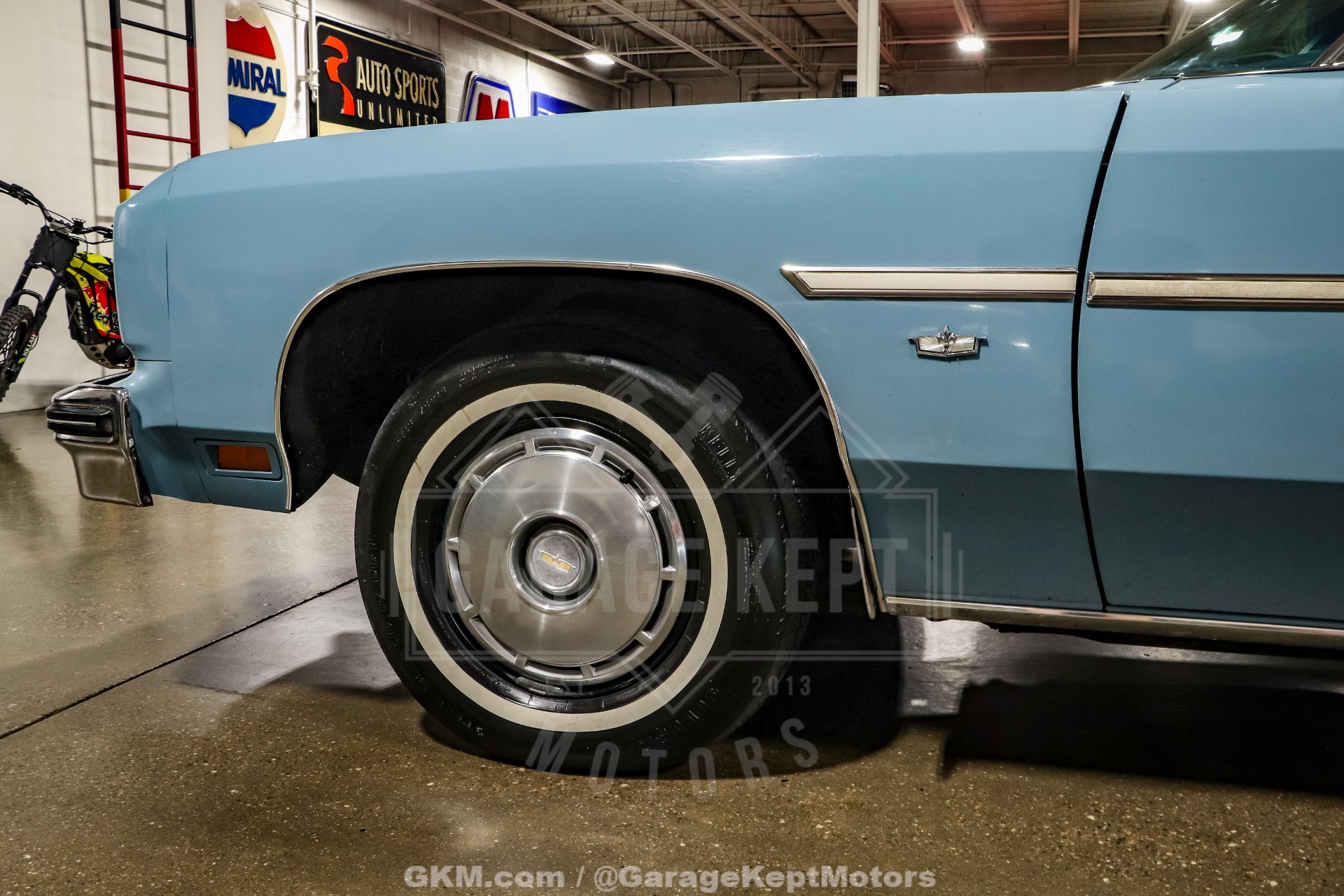 1975 Chevrolet Caprice 48