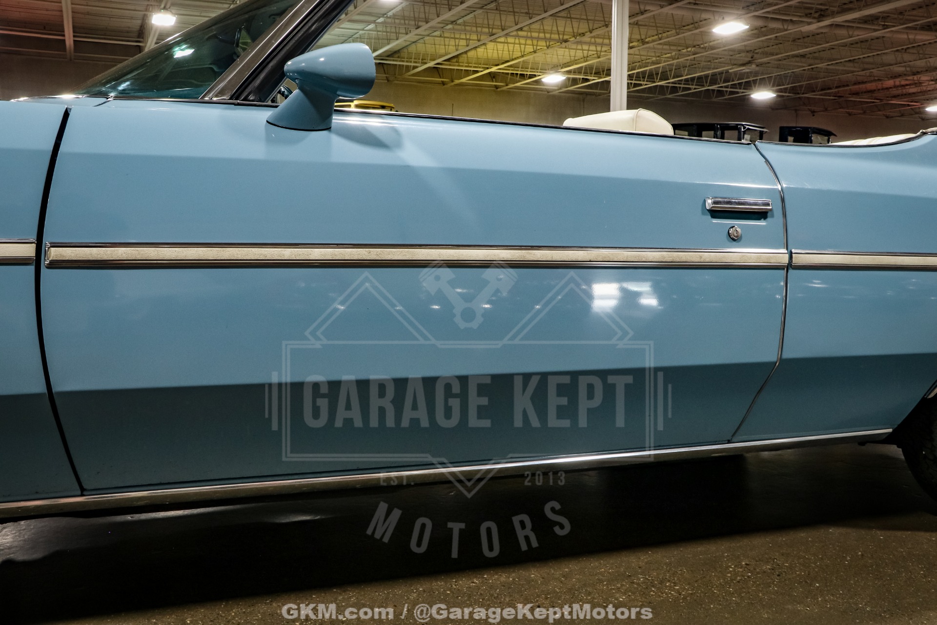 1975 Chevrolet Caprice 49