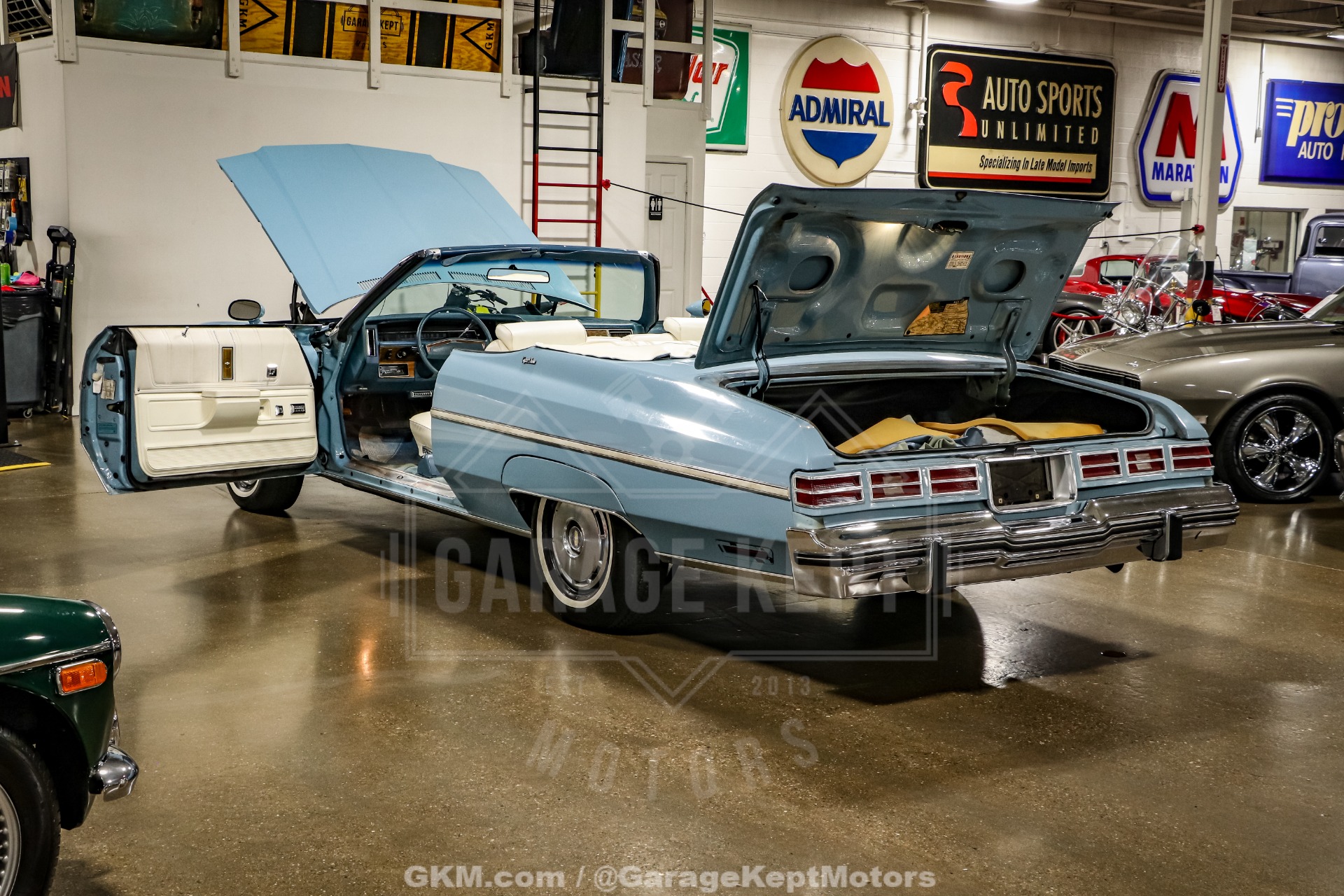 1975 Chevrolet Caprice 4