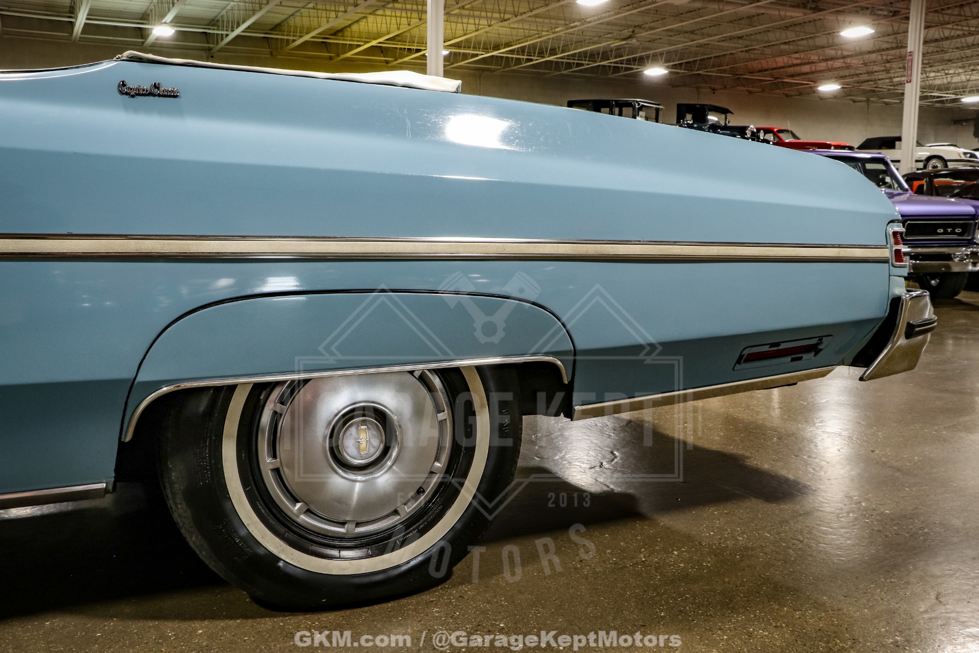 1975 Chevrolet Caprice 51