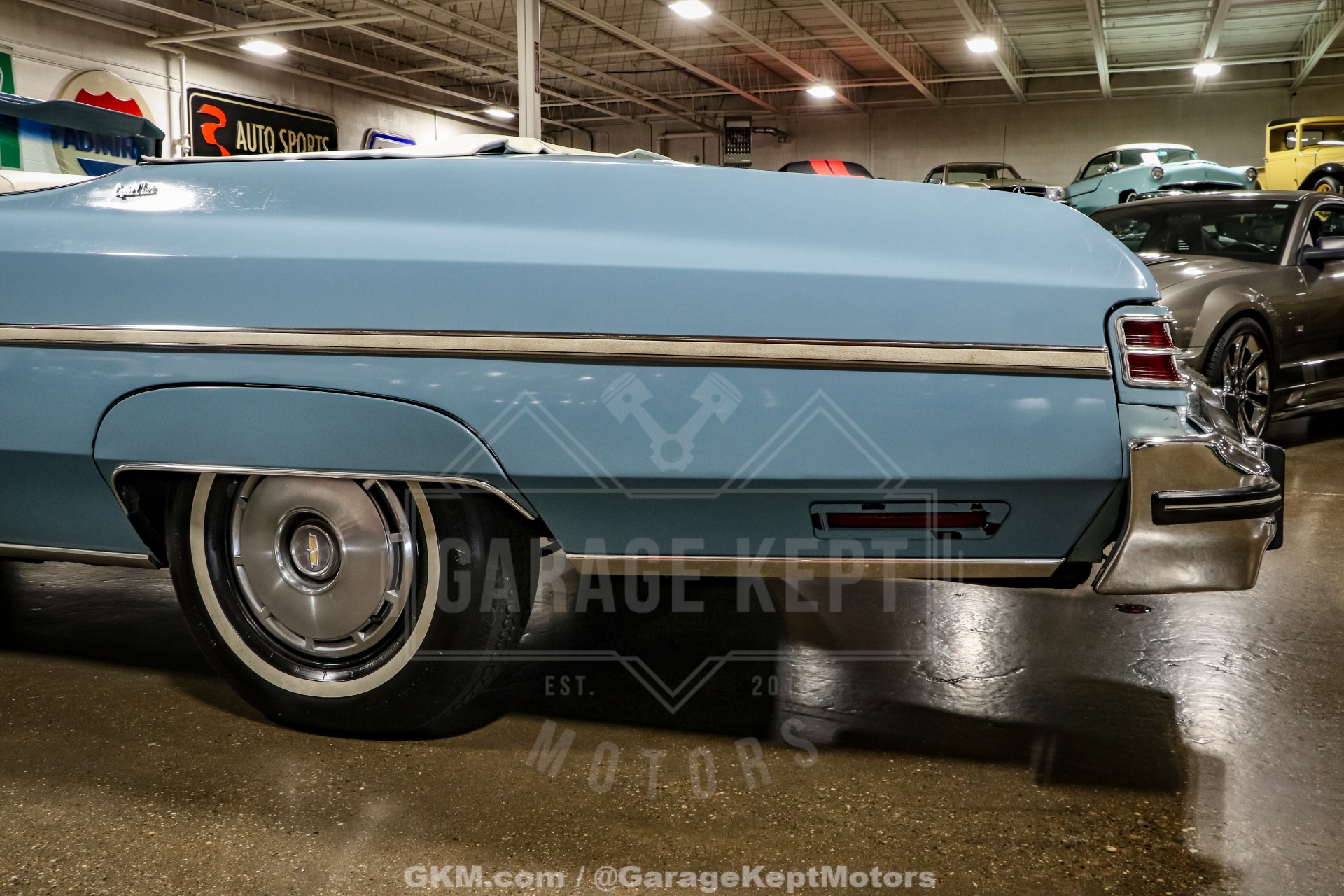1975 Chevrolet Caprice 52