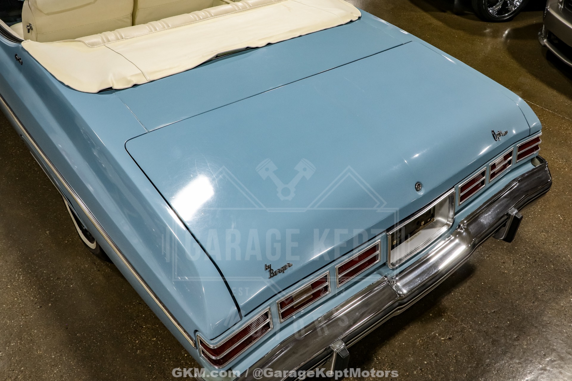 1975 Chevrolet Caprice 53