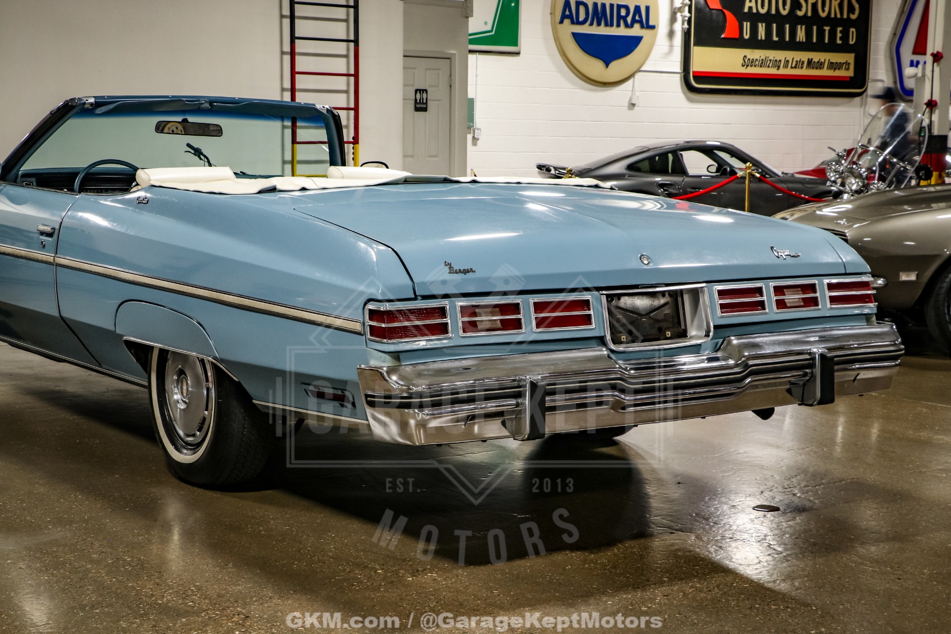 1975 Chevrolet Caprice 55