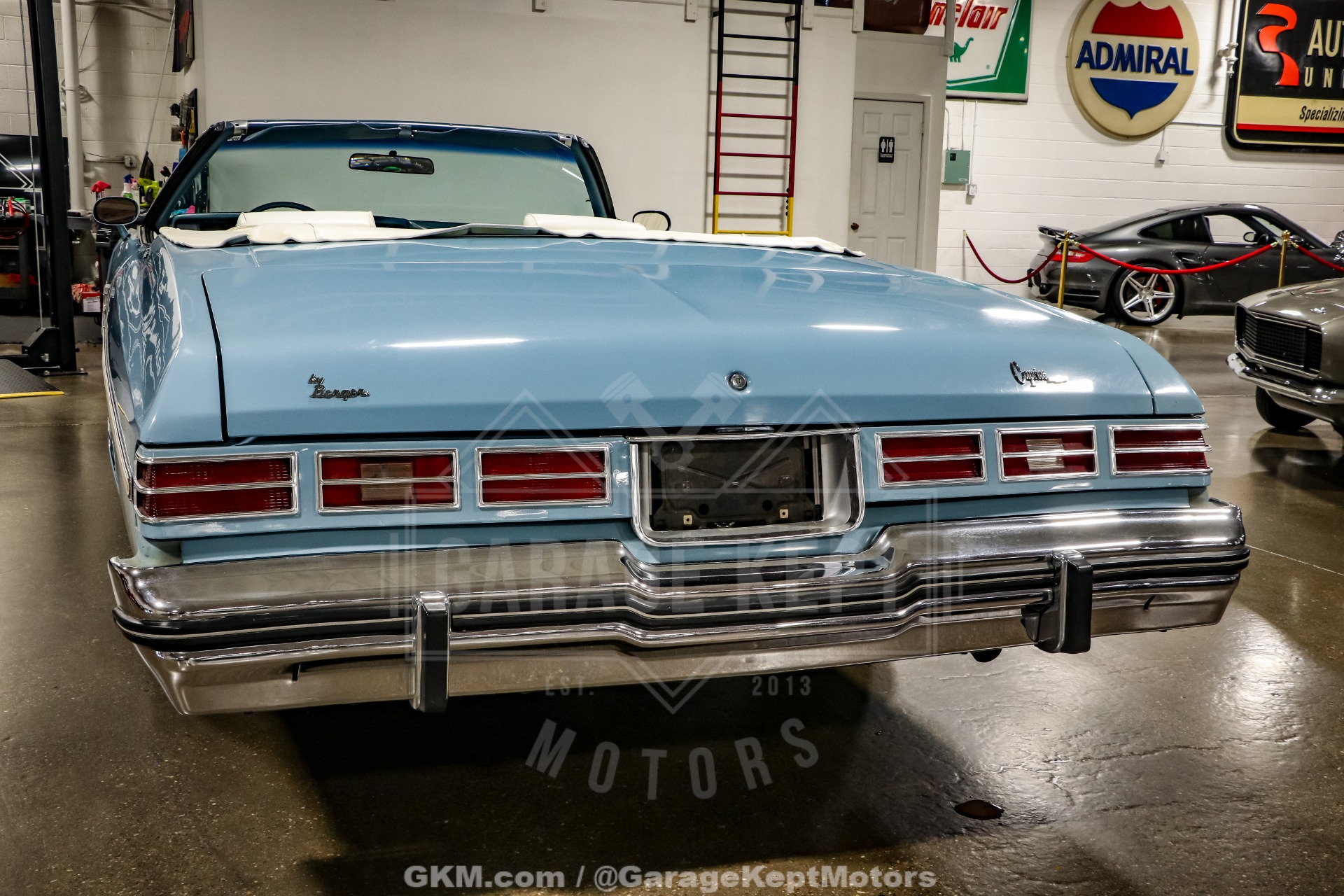 1975 Chevrolet Caprice 56