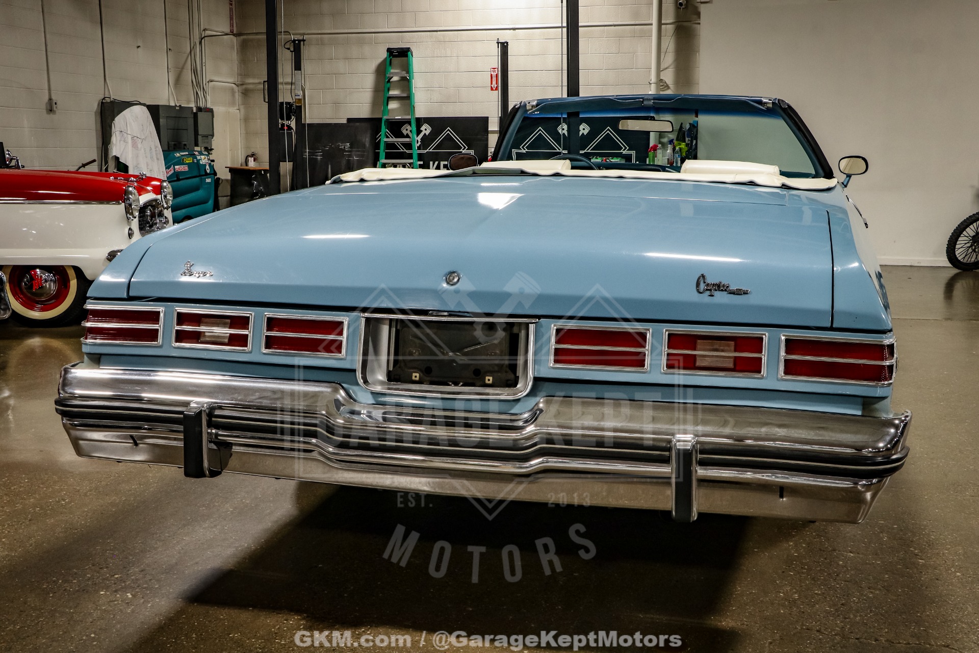 1975 Chevrolet Caprice 57