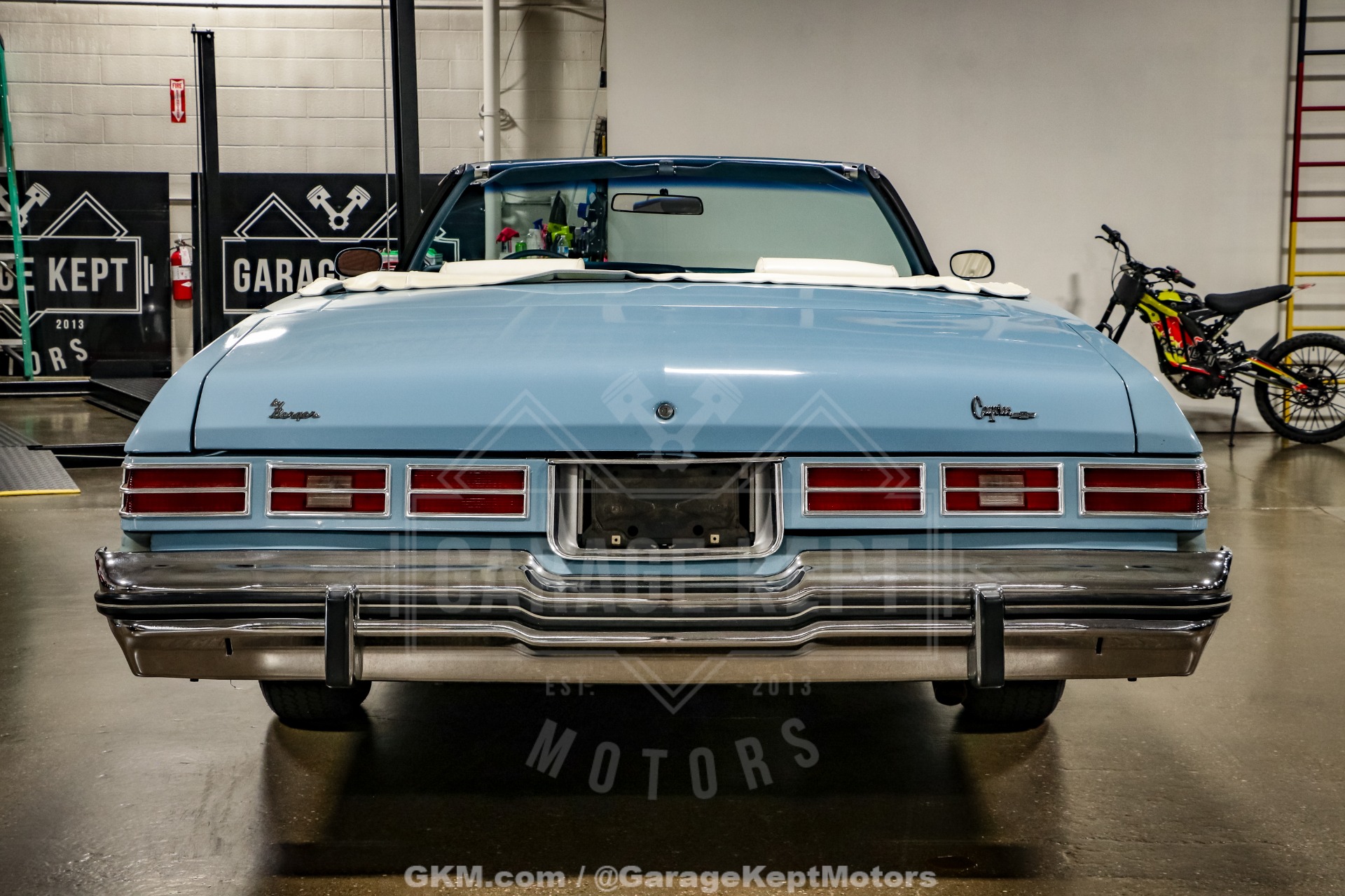 1975 Chevrolet Caprice 58