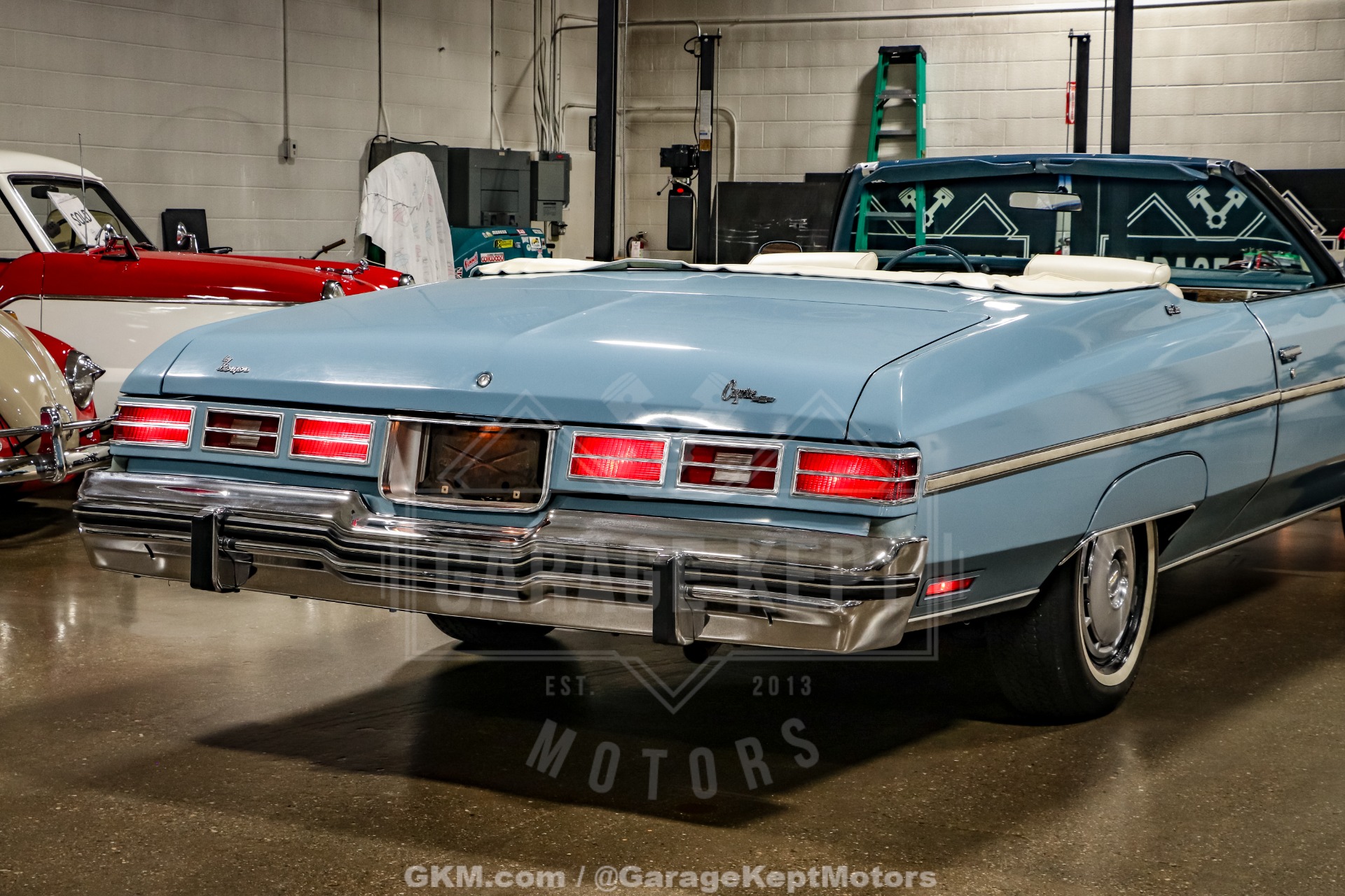 1975 Chevrolet Caprice 60