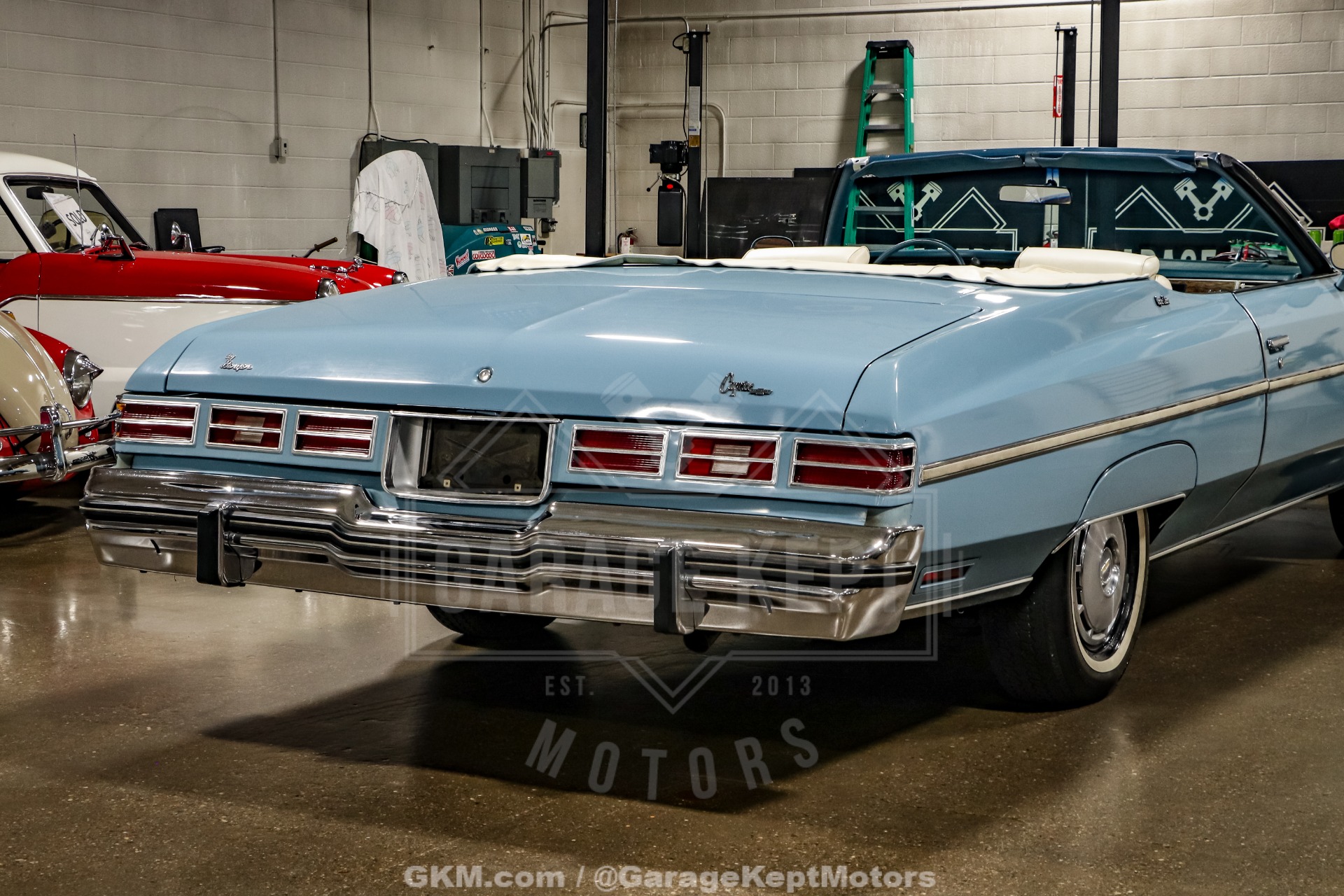 1975 Chevrolet Caprice 61
