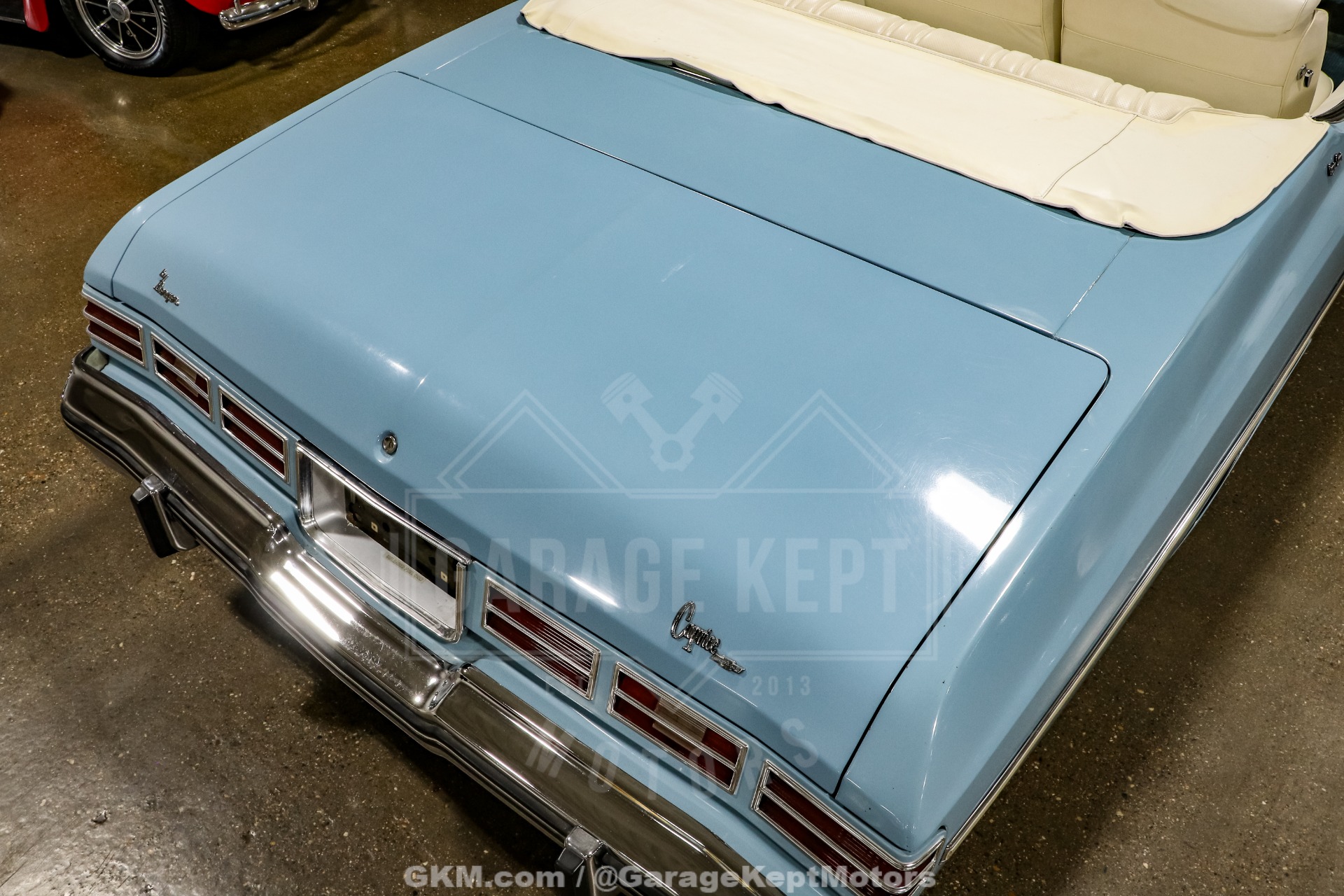 1975 Chevrolet Caprice 62