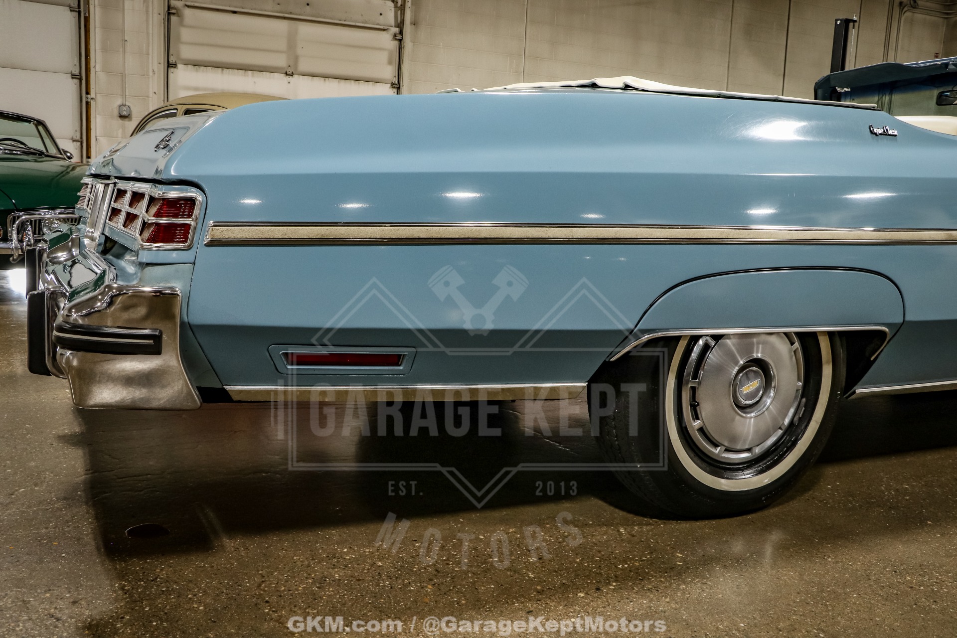 1975 Chevrolet Caprice 64