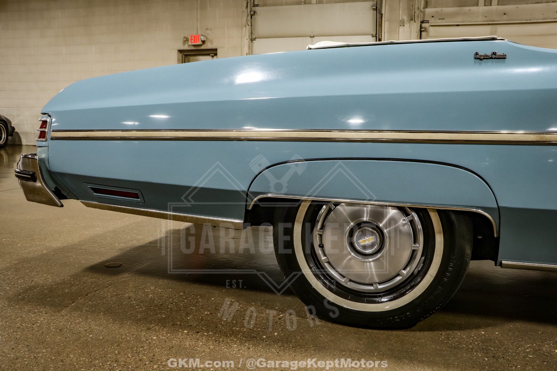 1975 Chevrolet Caprice 65