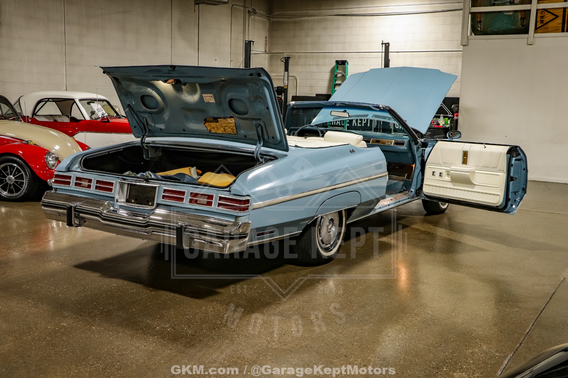 1975 Chevrolet Caprice 74