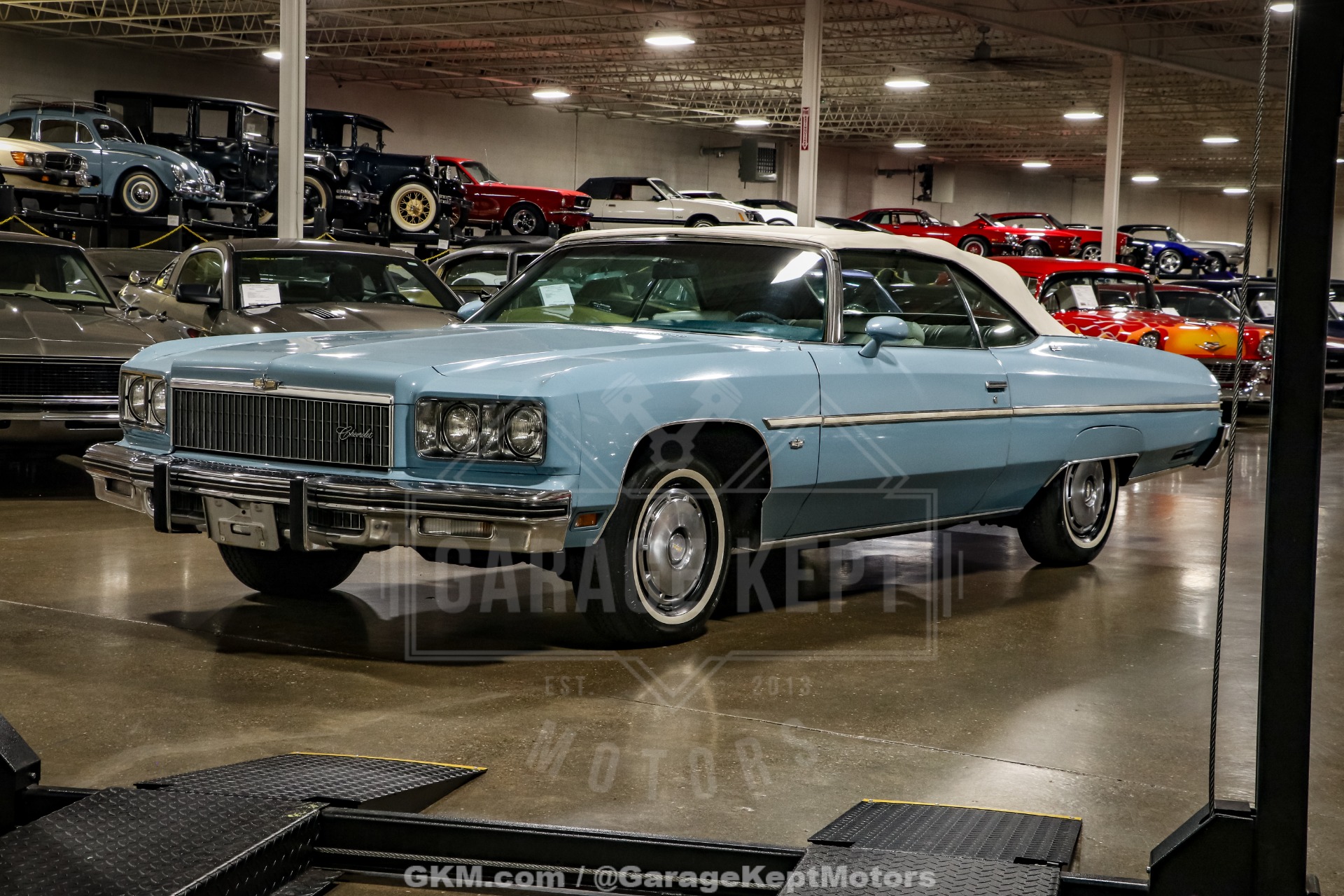 1975 Chevrolet Caprice 9