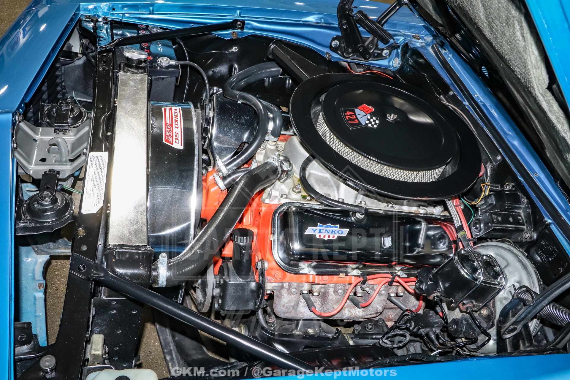 1969 Chevrolet Camaro 112