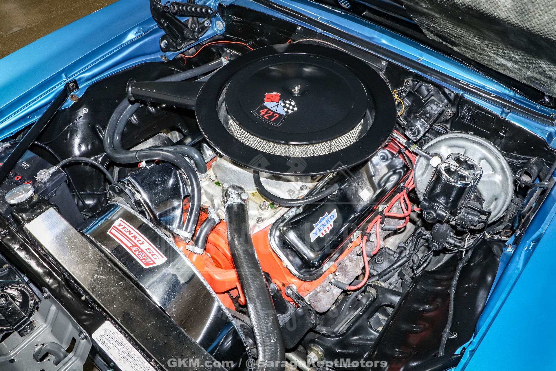 1969 Chevrolet Camaro 113