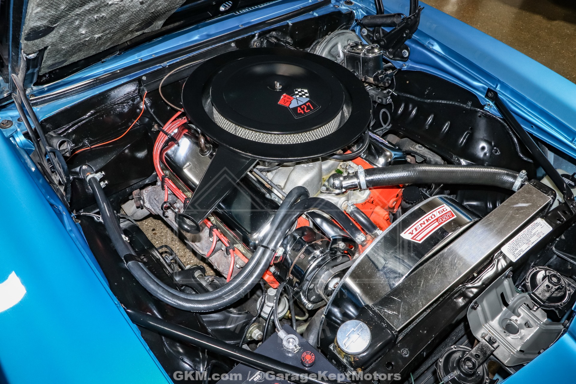 1969 Chevrolet Camaro 114