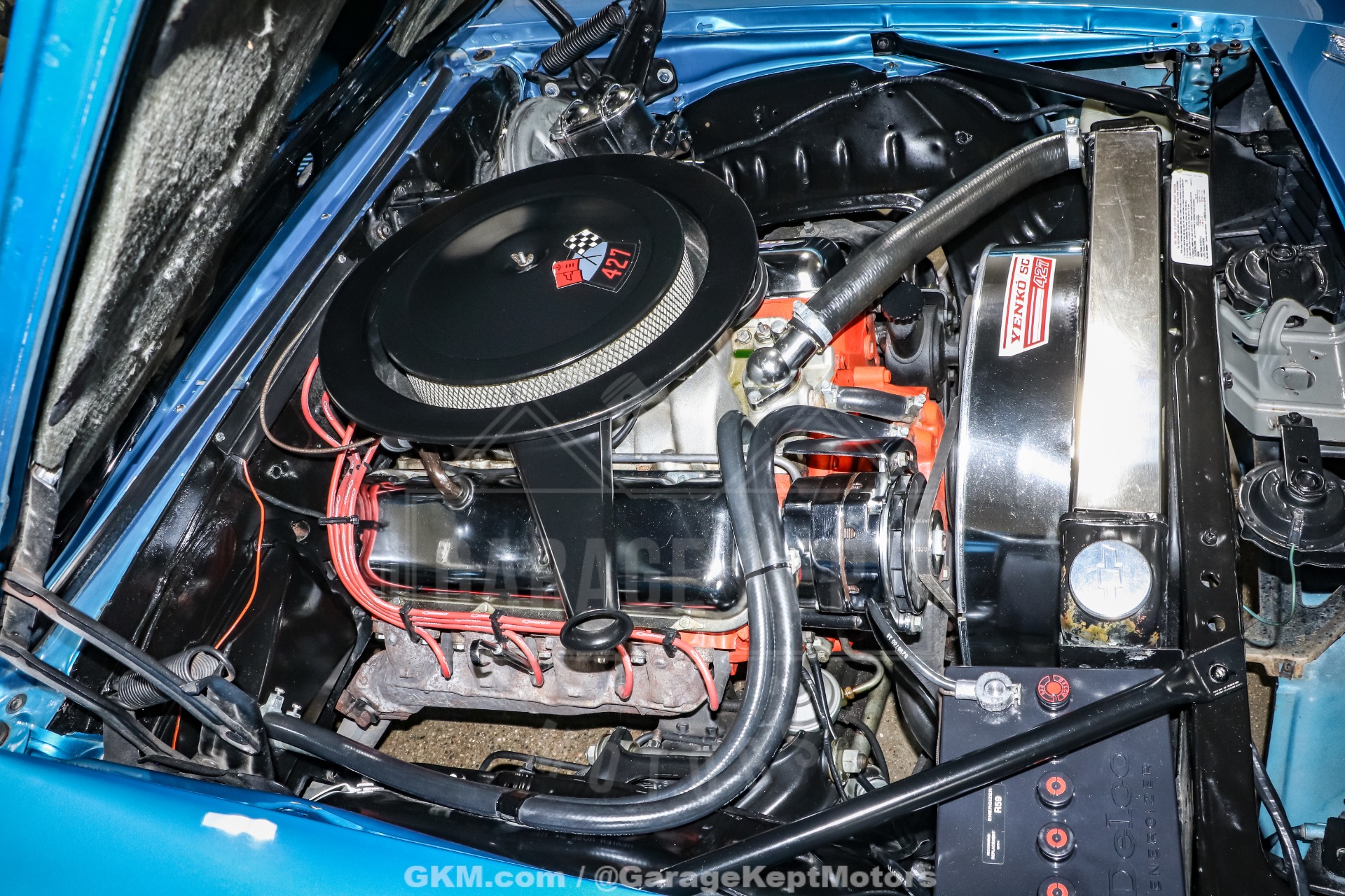 1969 Chevrolet Camaro 115