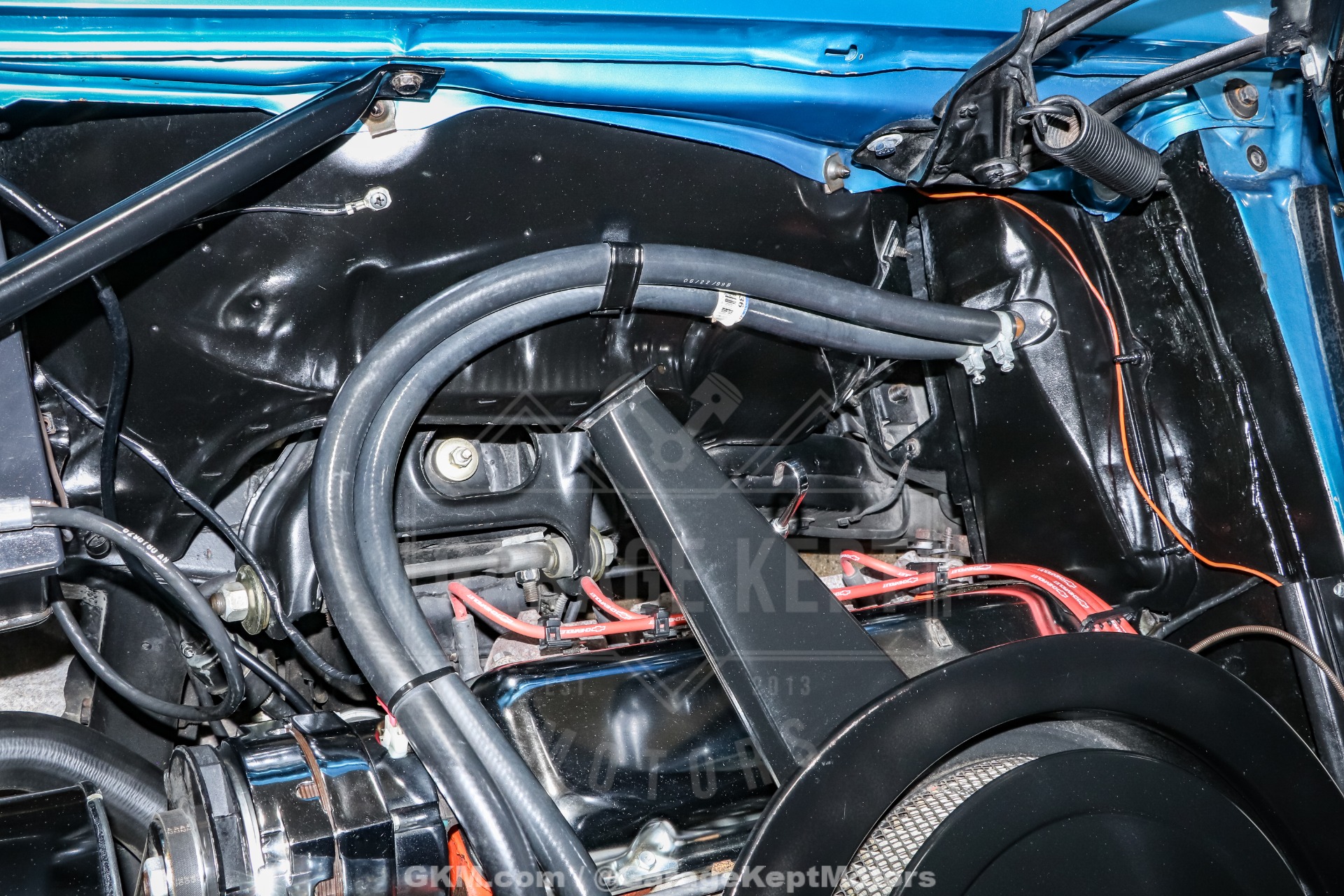 1969 Chevrolet Camaro 118
