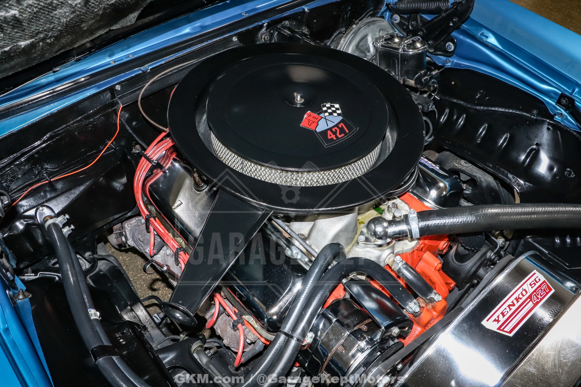 1969 Chevrolet Camaro 120