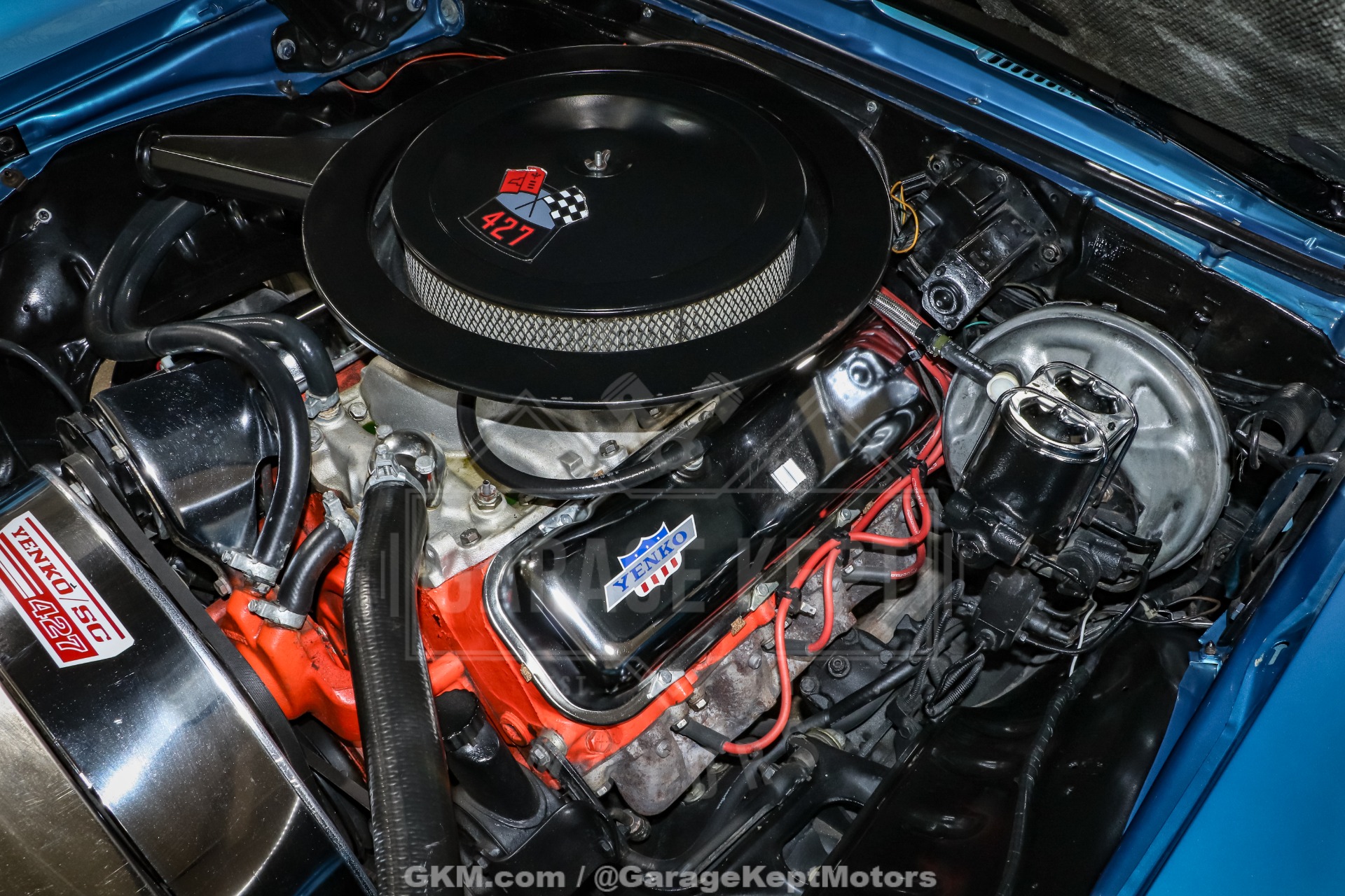 1969 Chevrolet Camaro 122