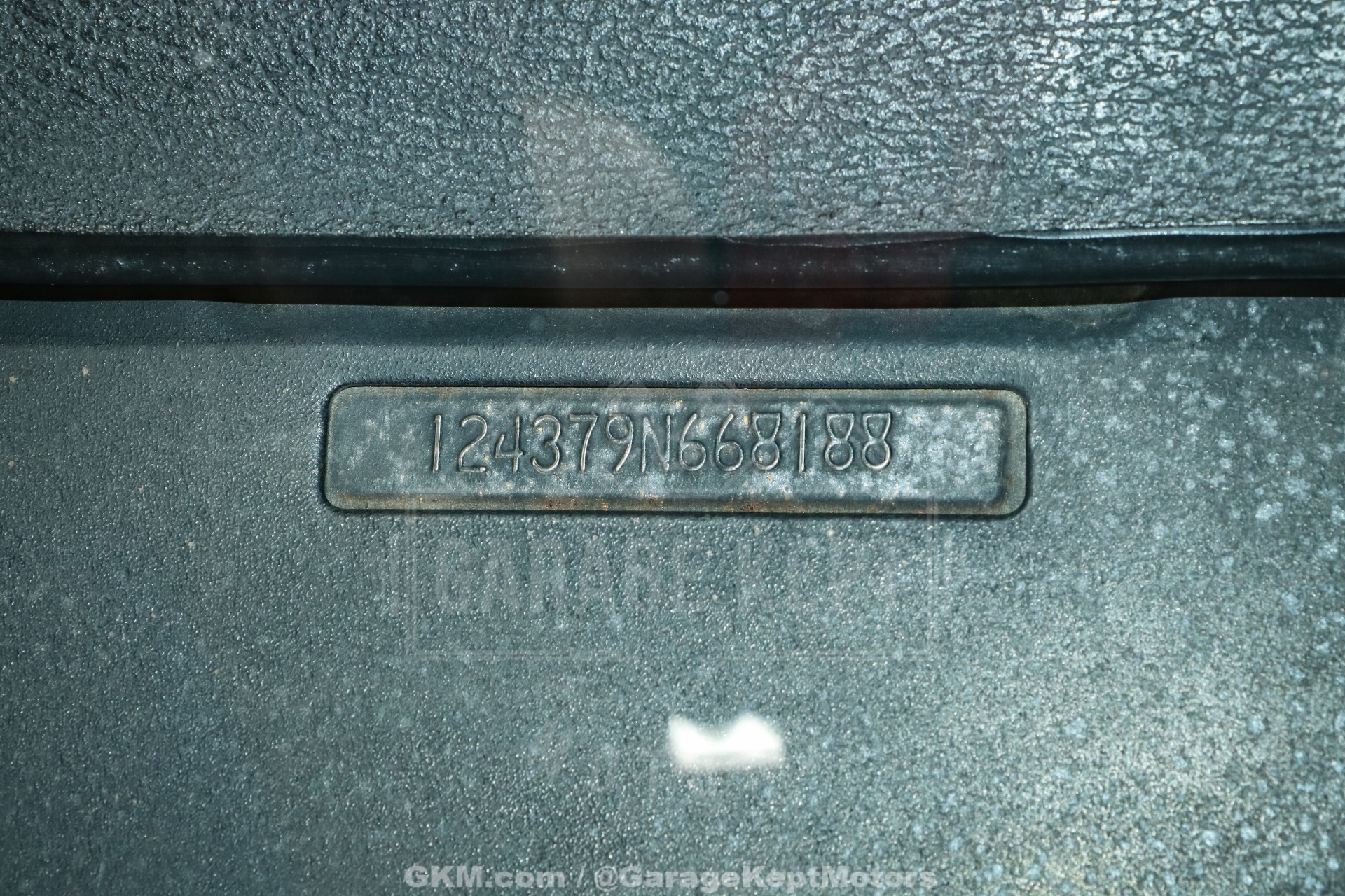 1969 Chevrolet Camaro 126