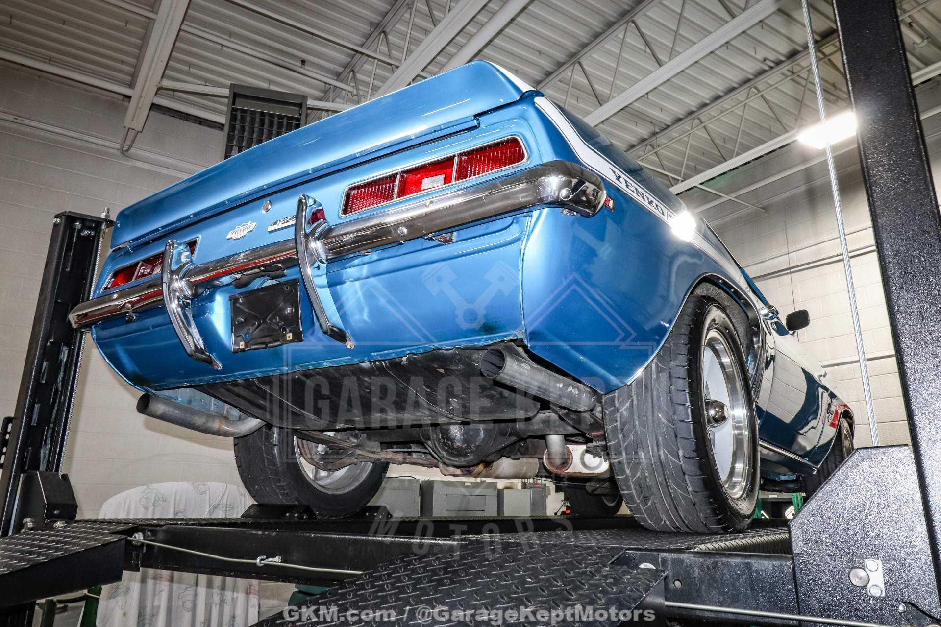 1969 Chevrolet Camaro 135