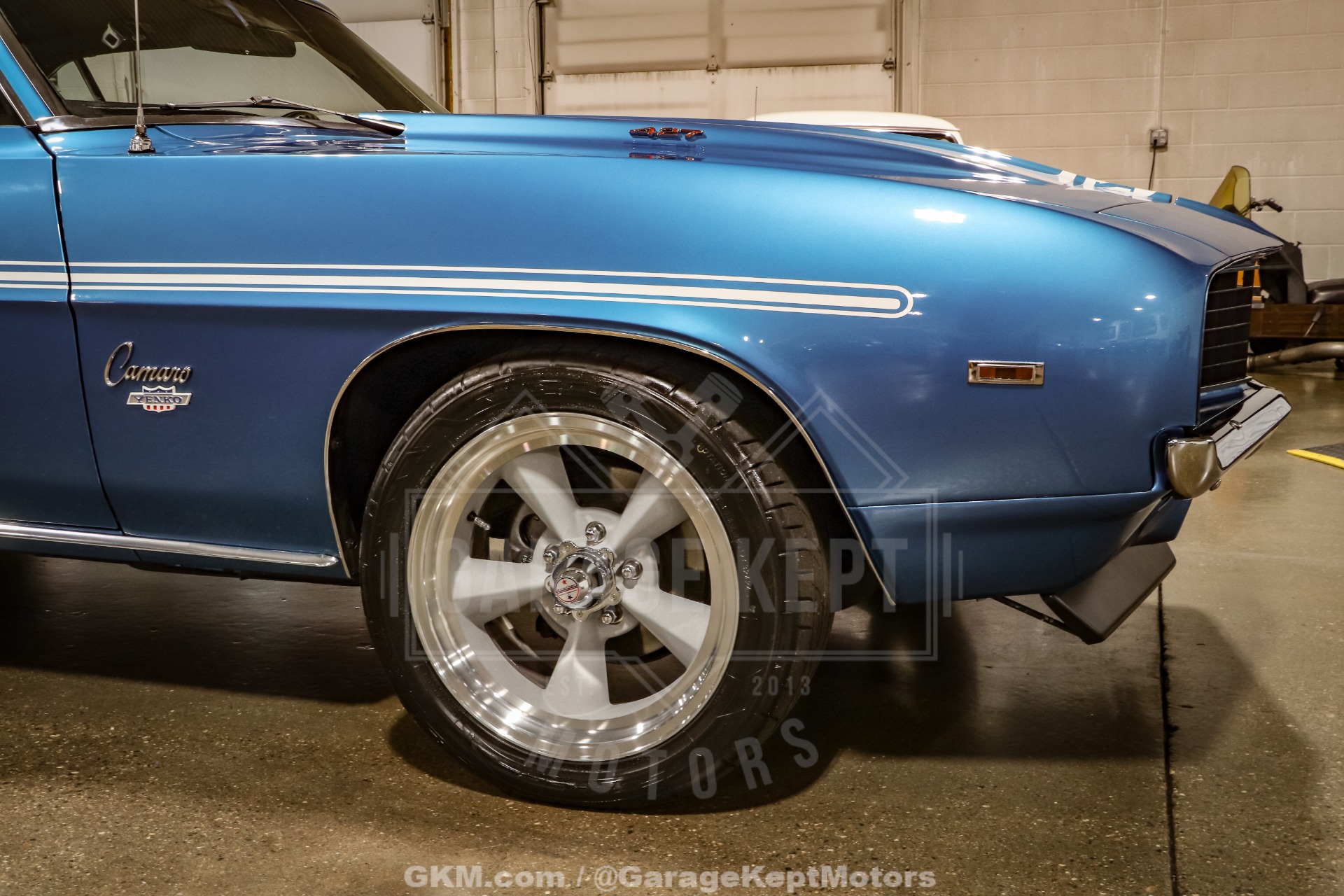 1969 Chevrolet Camaro 58