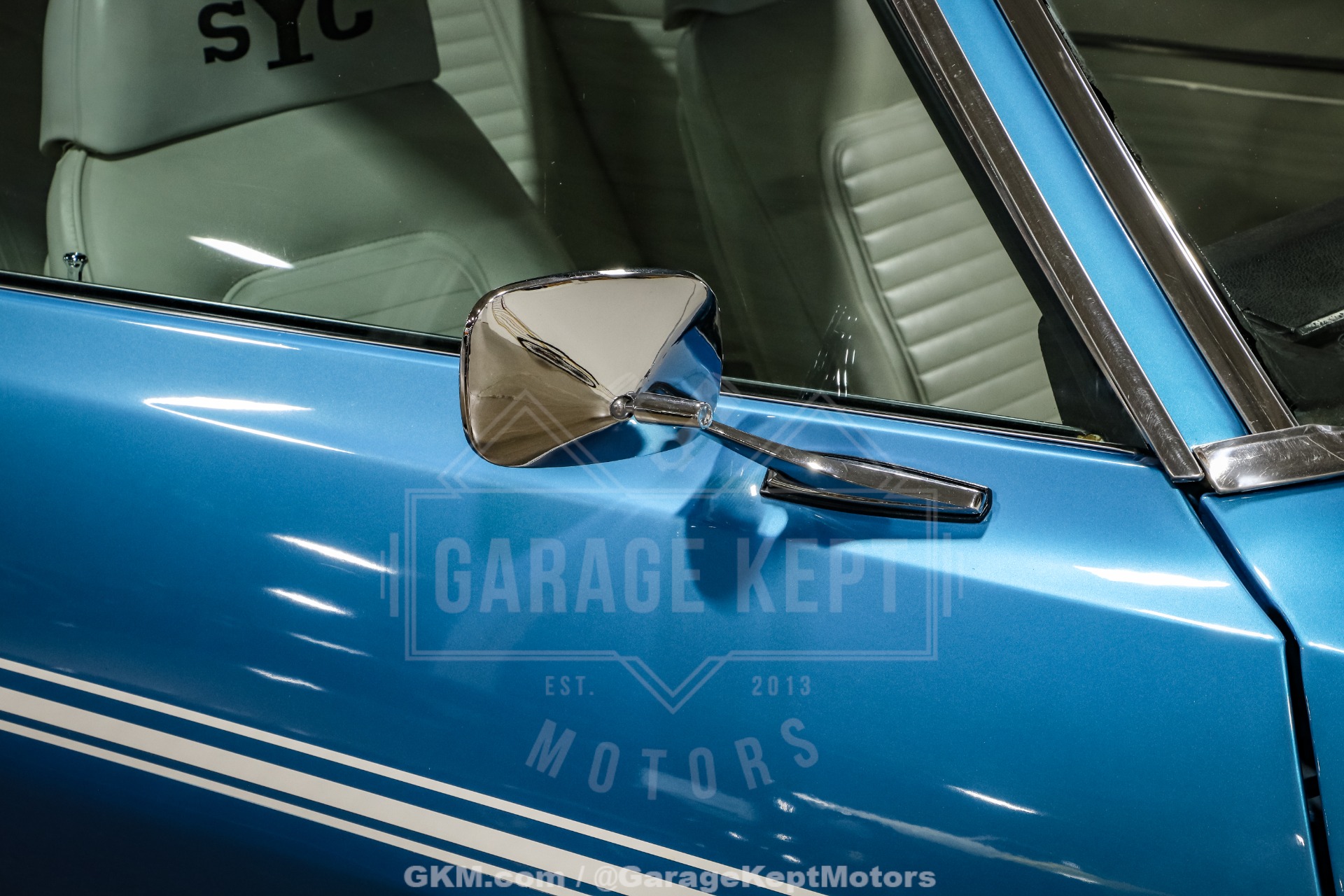 1969 Chevrolet Camaro 59