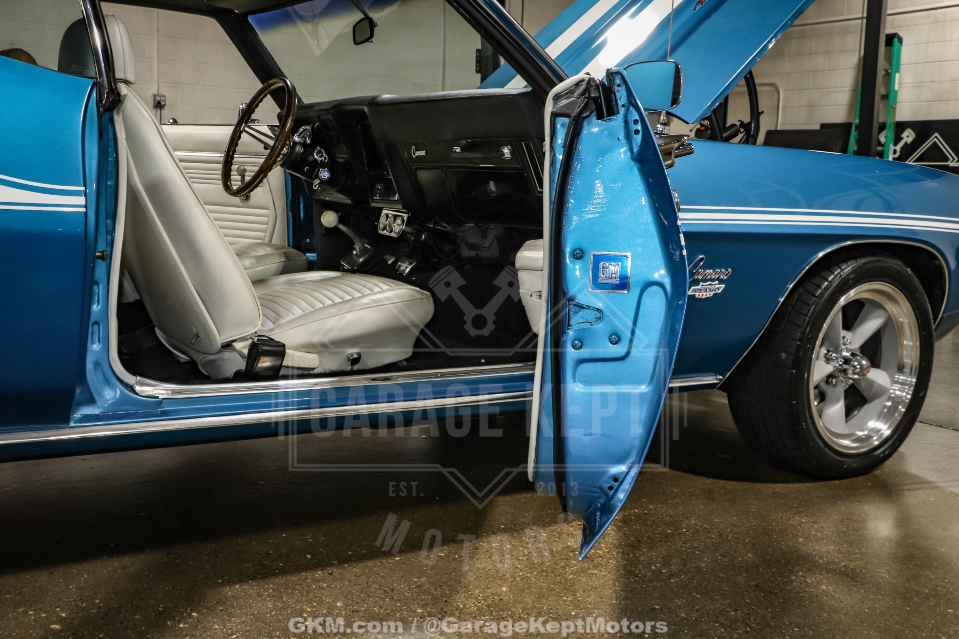 1969 Chevrolet Camaro 65