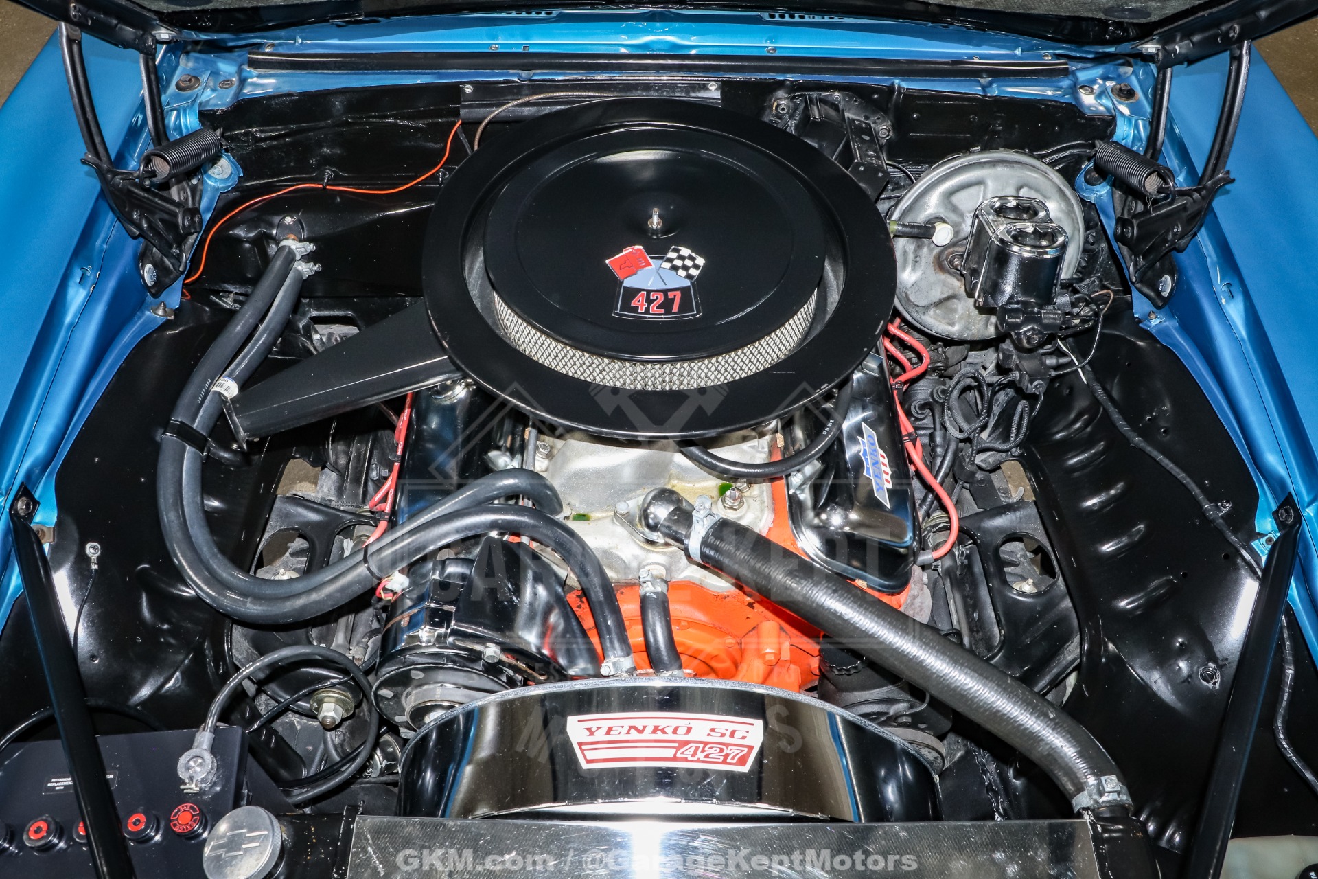 1969 Chevrolet Camaro 6