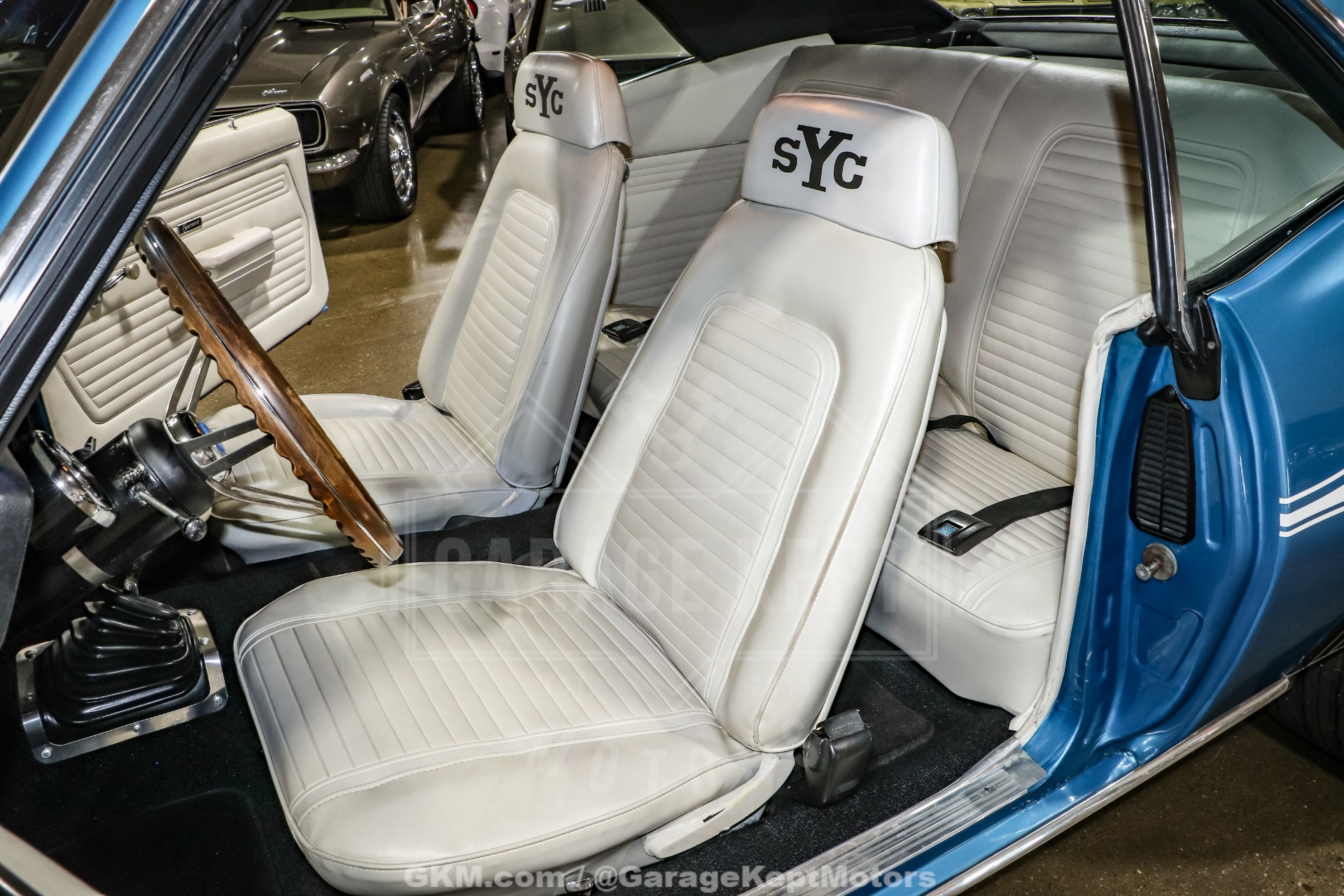 1969 Chevrolet Camaro 92