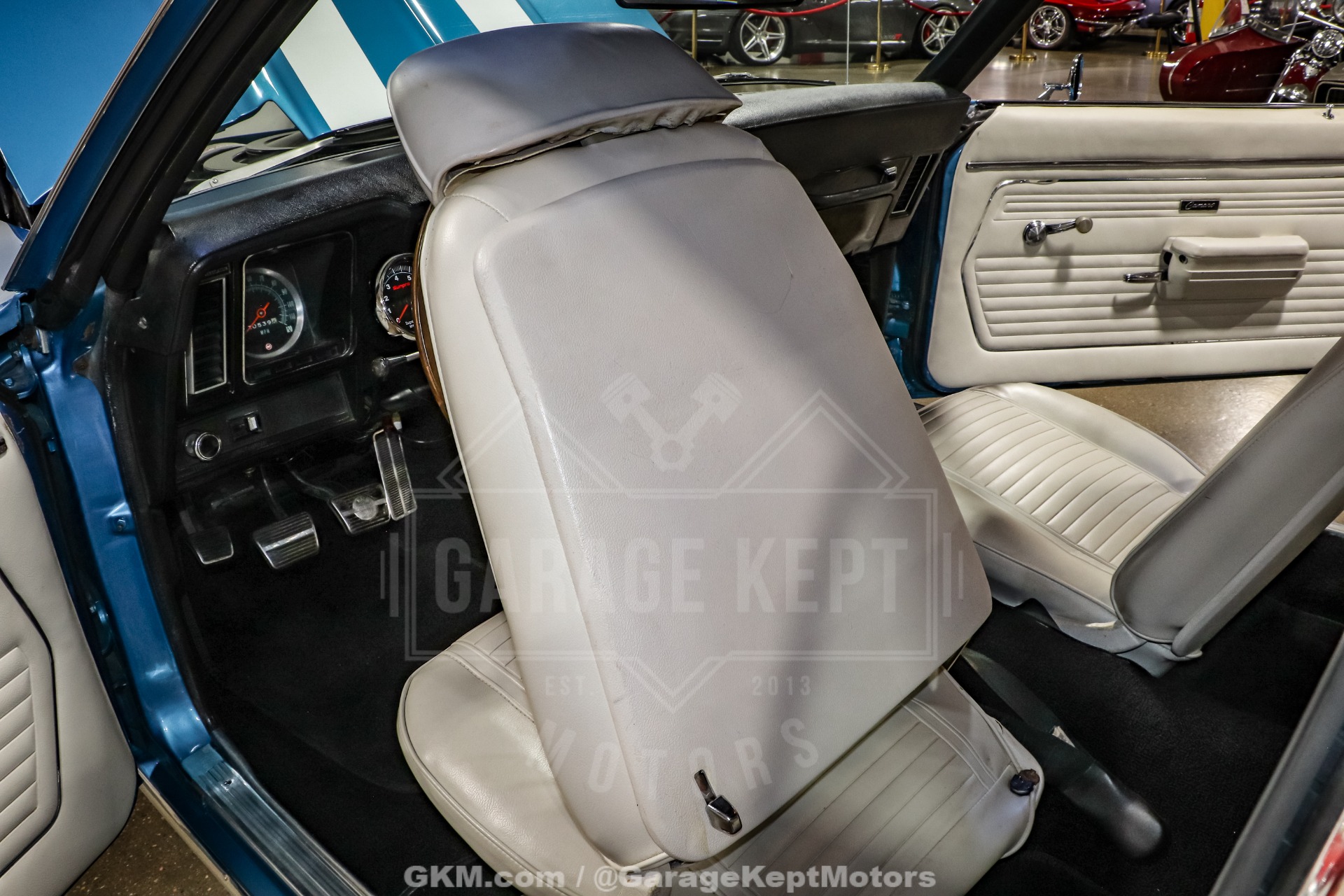 1969 Chevrolet Camaro 95